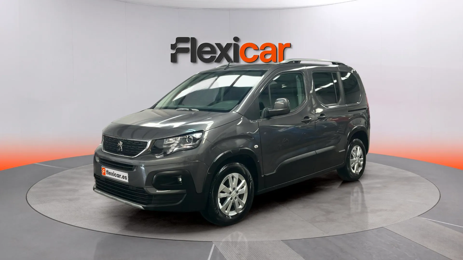 Peugeot Rifter Active Standard BlueHDi EAT8 - foto 3