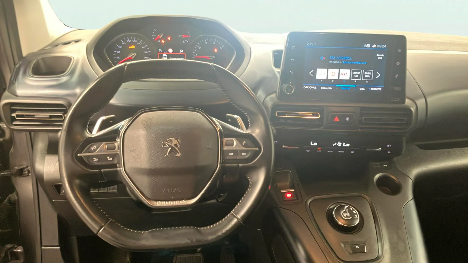 Peugeot Rifter Active Standard BlueHDi EAT8 - foto 12