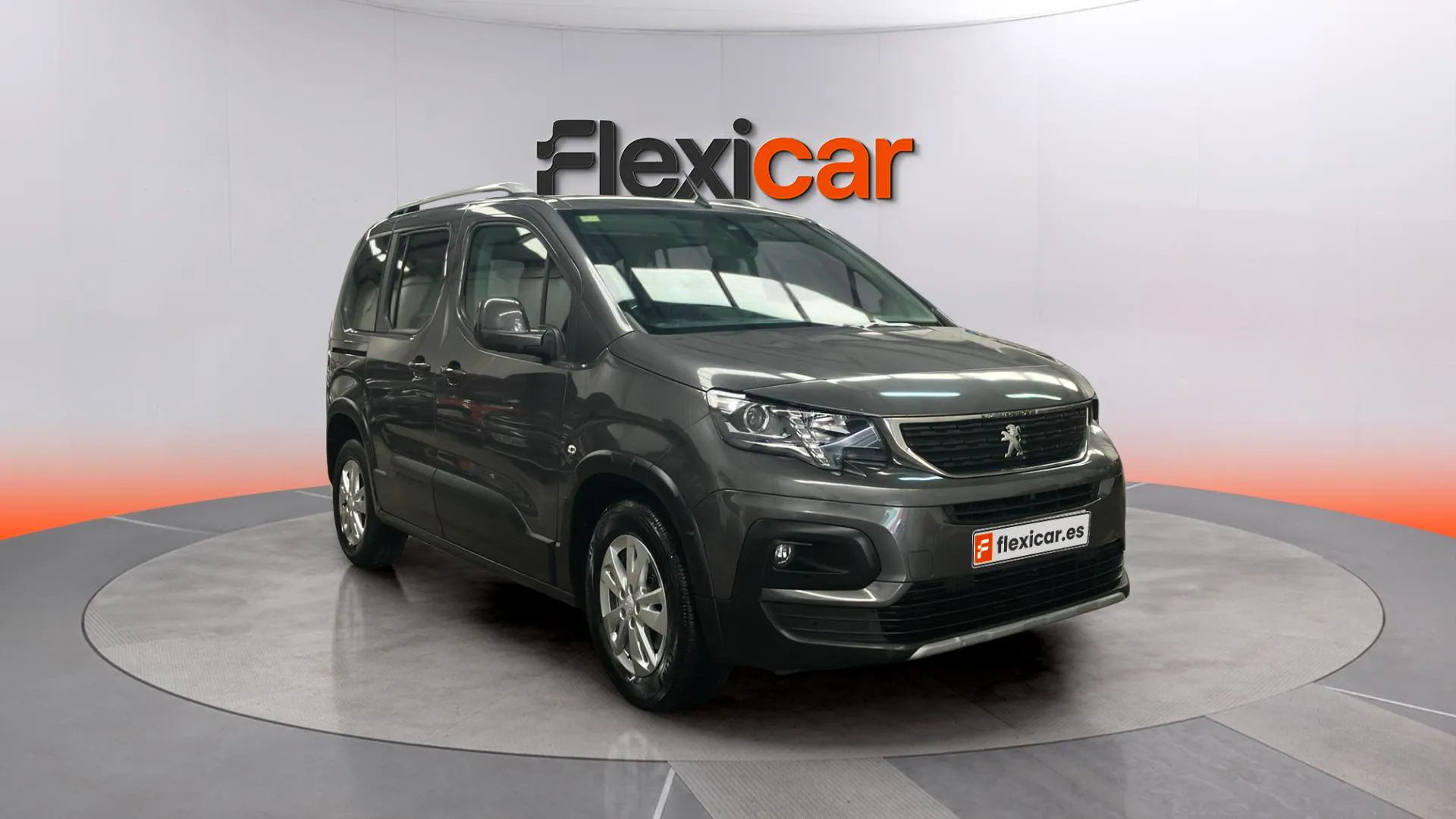 Peugeot Rifter Active Standard BlueHDi EAT8