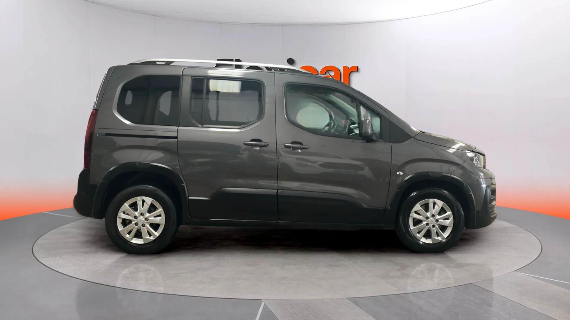 Peugeot Rifter Active Standard BlueHDi EAT8 - foto 8