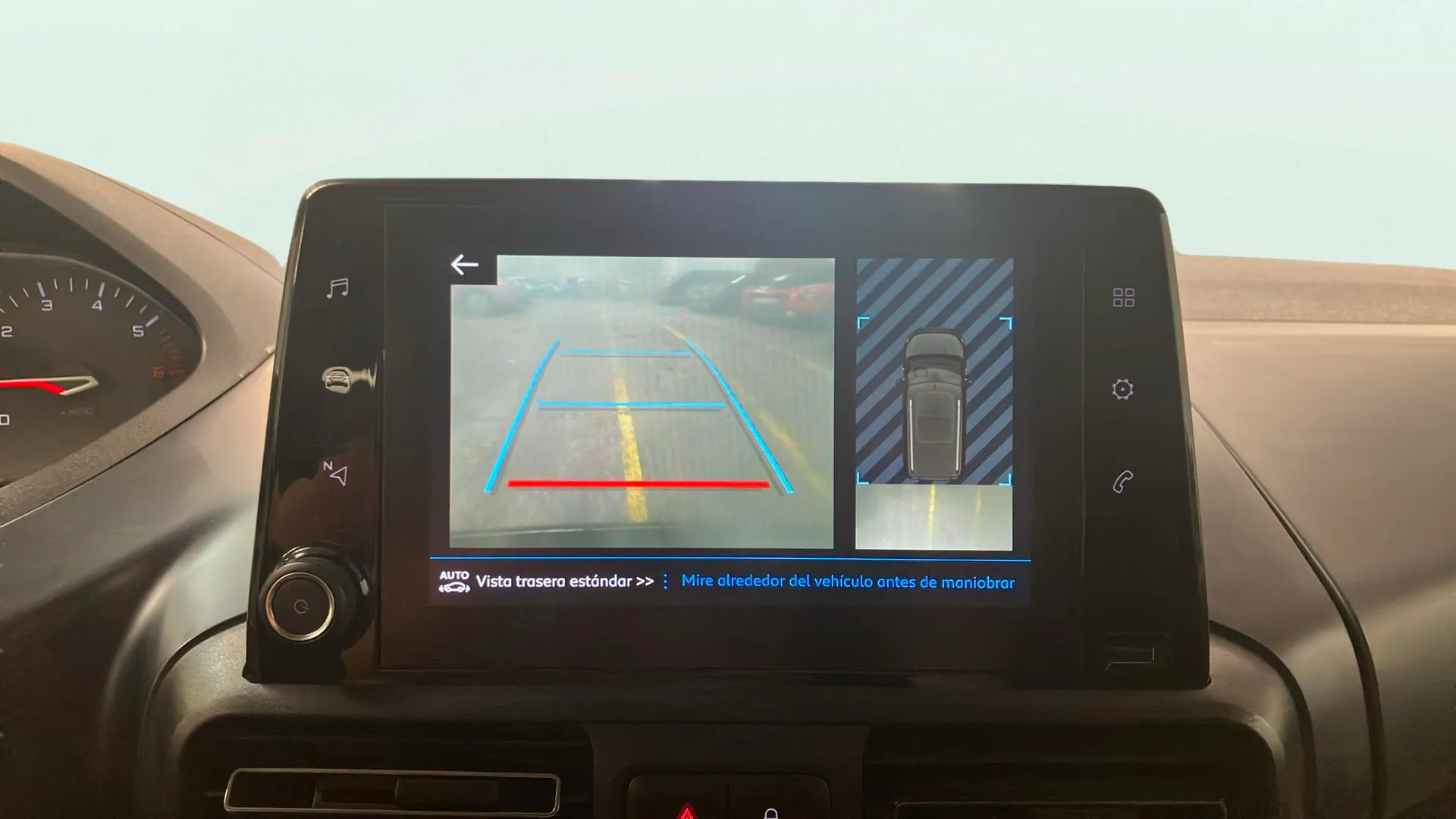 Peugeot Rifter Active Standard BlueHDi EAT8 - foto 15