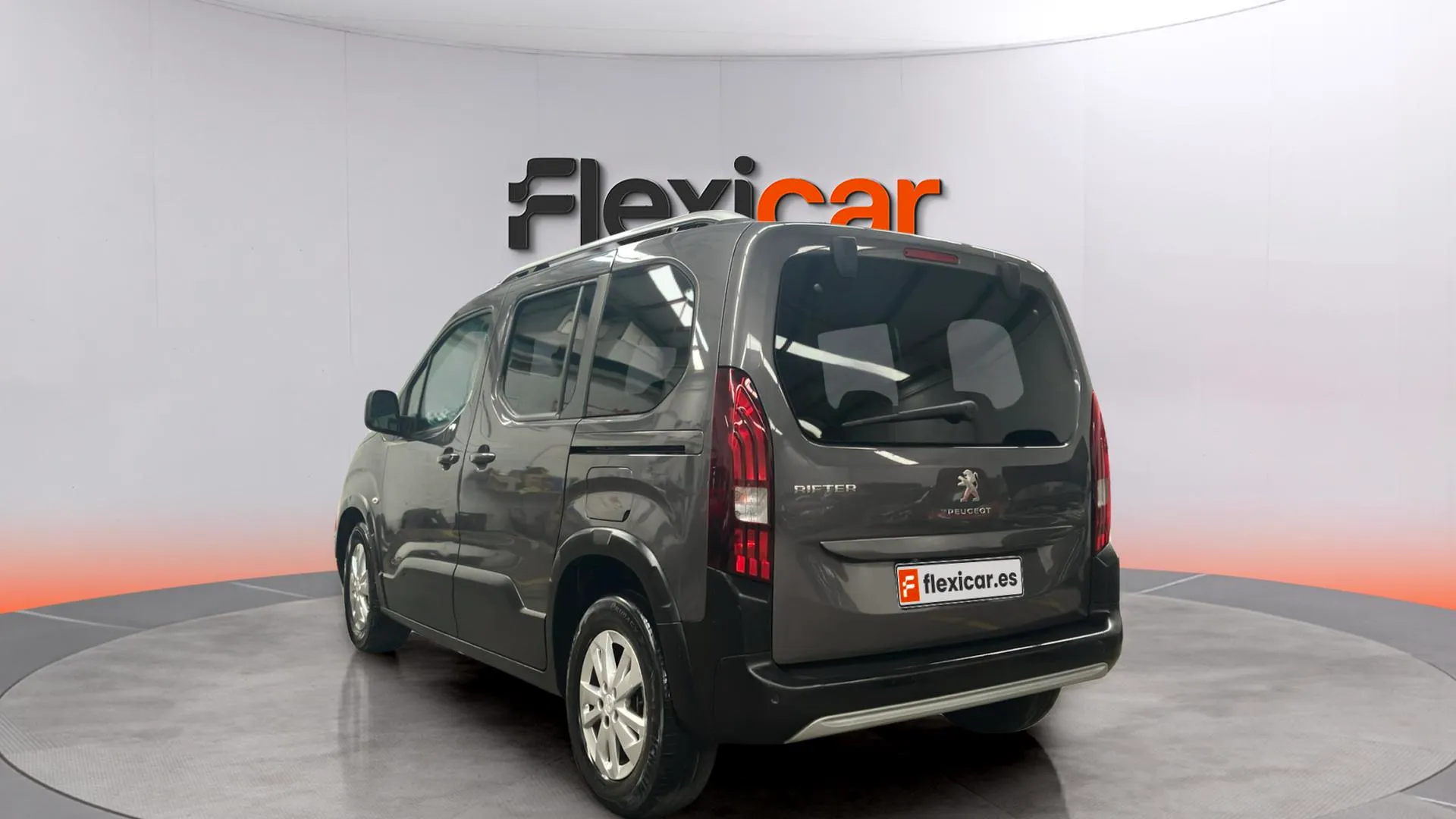 Peugeot Rifter Active Standard BlueHDi EAT8 - foto 5