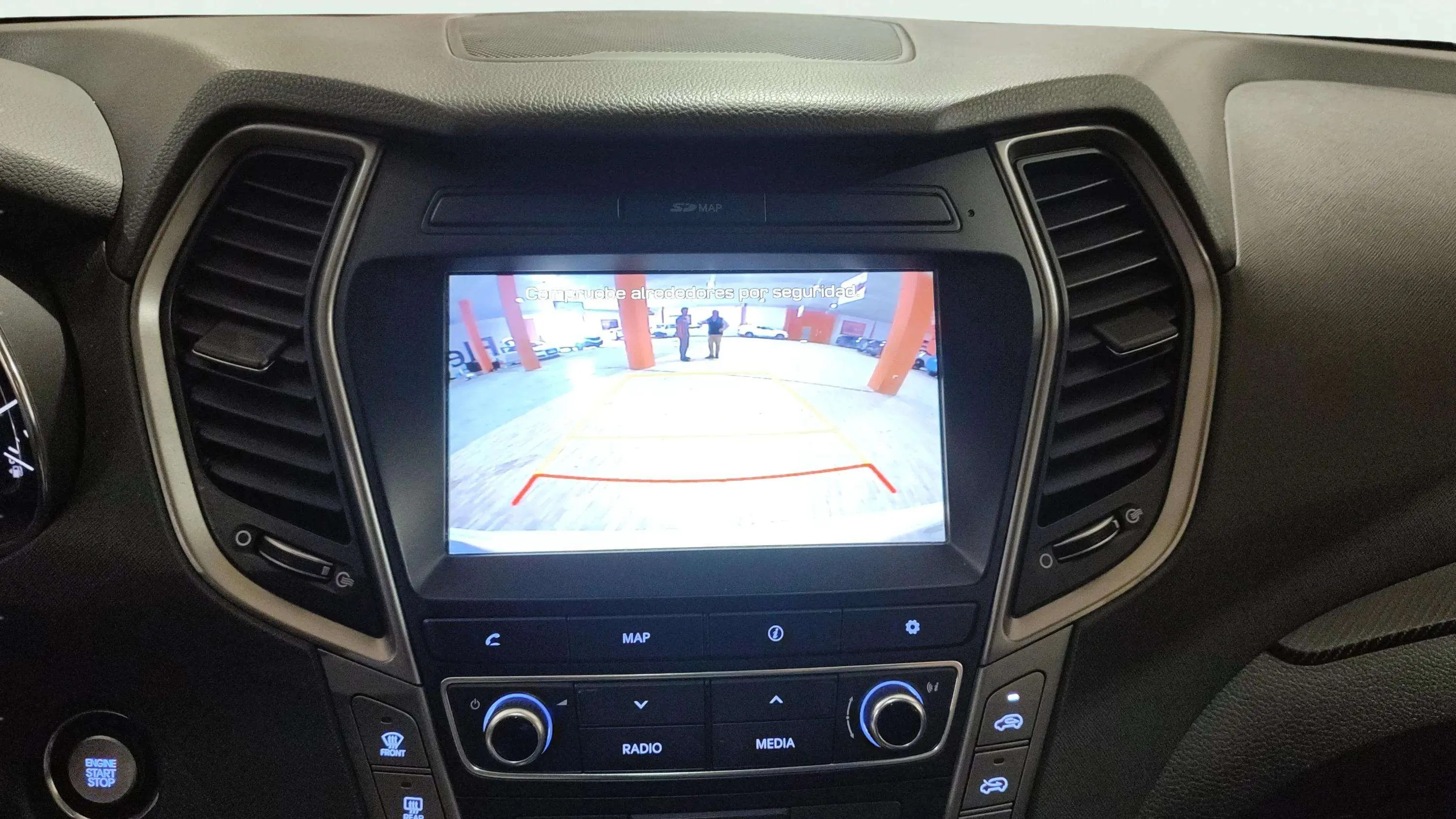 Hyundai Santa Fe 2.2 CRDi Style 4x4 7S - foto 19