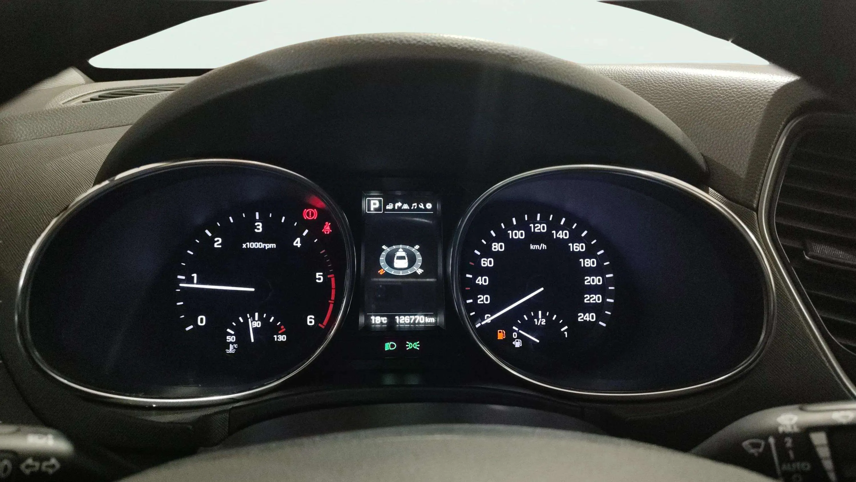 Hyundai Santa Fe 2.2 CRDi Style 4x4 7S - foto 10