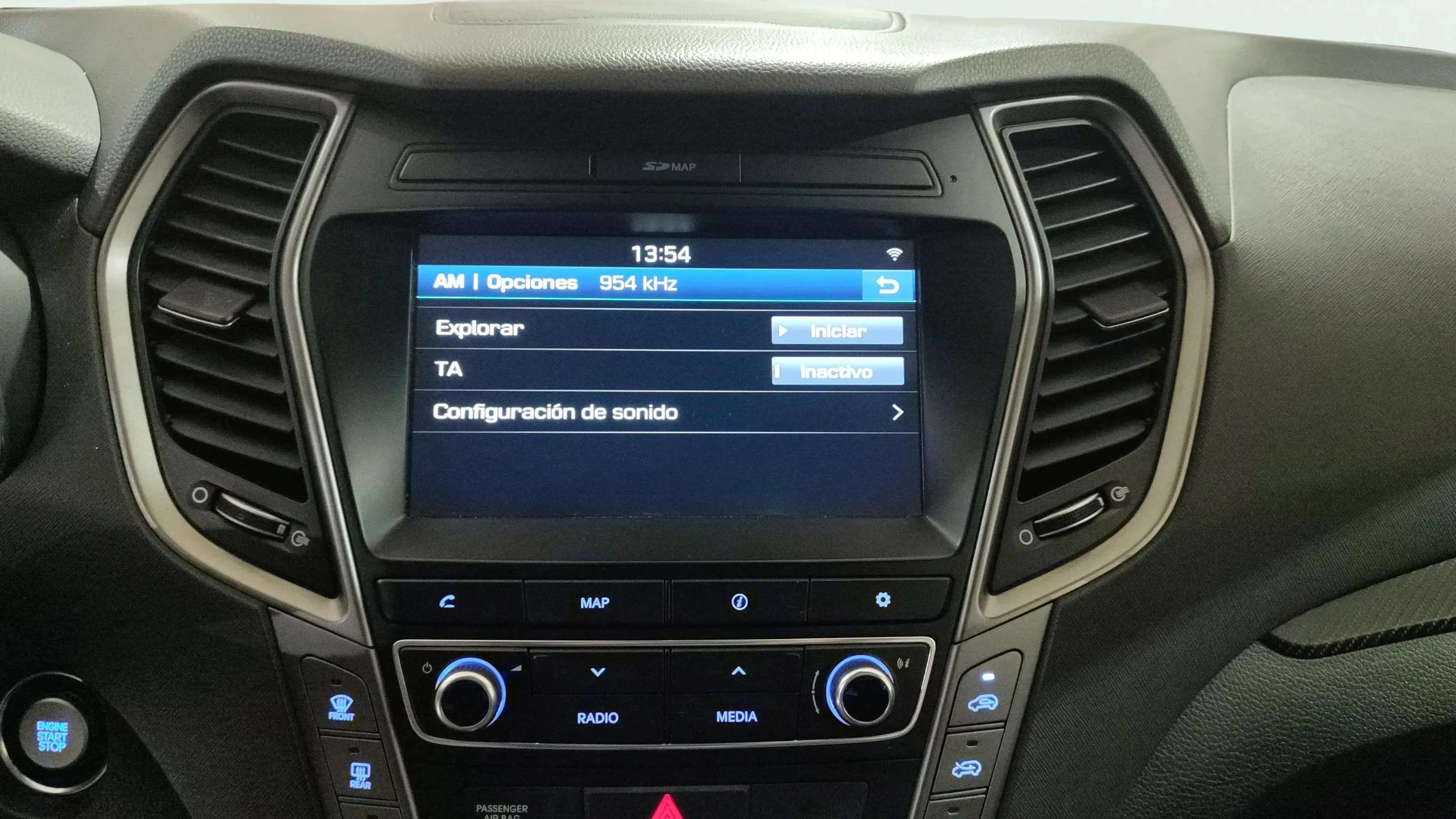 Hyundai Santa Fe 2.2 CRDi Style 4x4 7S - foto 14