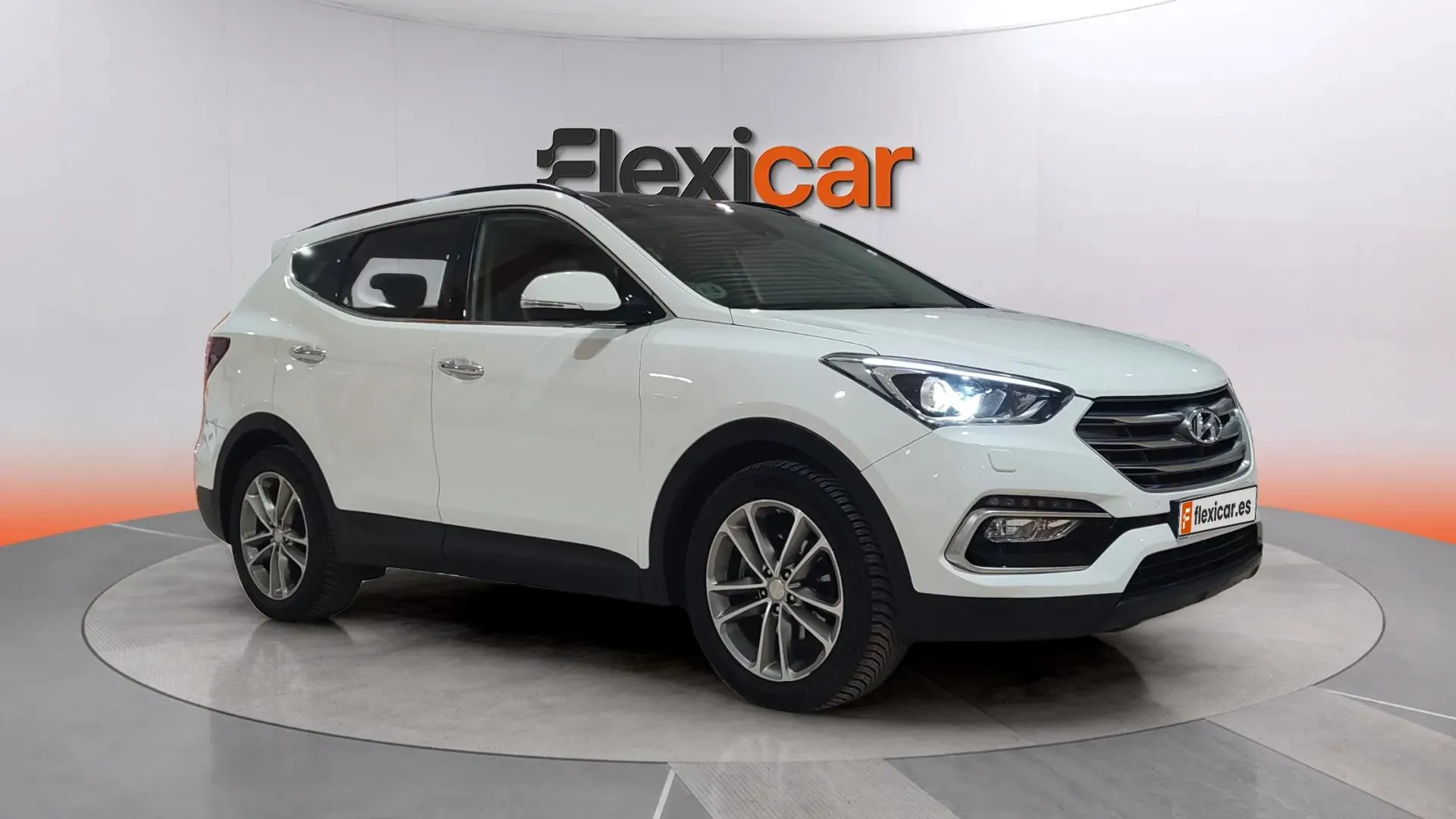 Hyundai Santa Fe 2.2 CRDi Style 4x4 7S