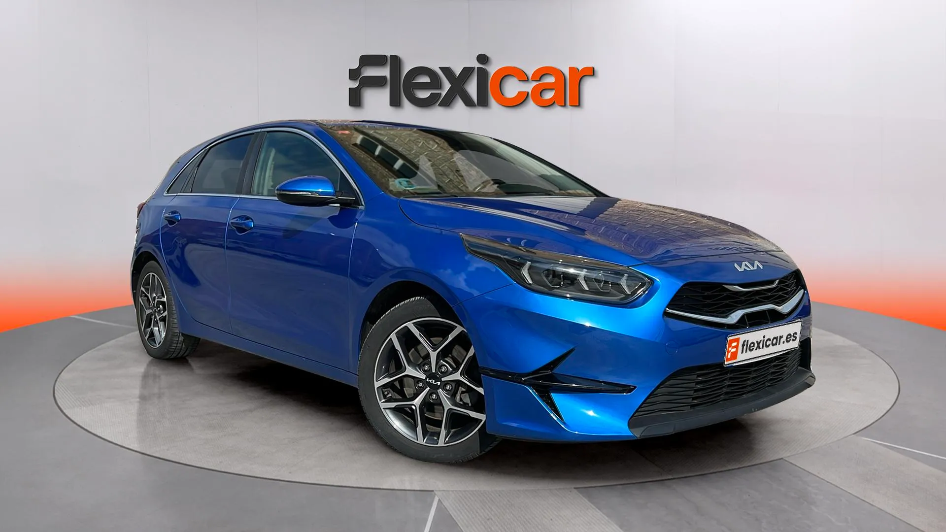 Kia Ceed 1.0 T-GDi Concept