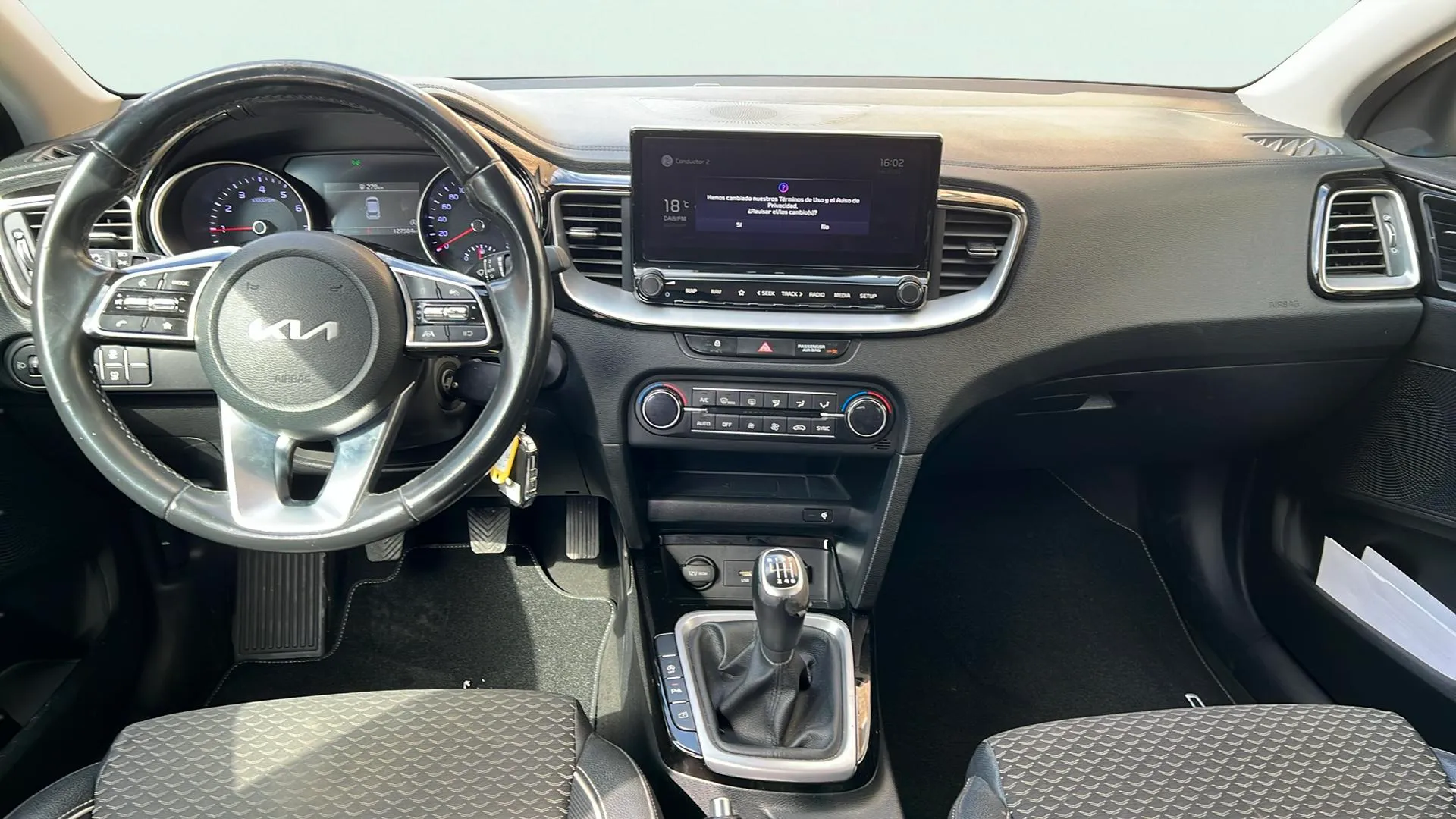 Kia Ceed 1.0 T-GDi Concept - foto 10