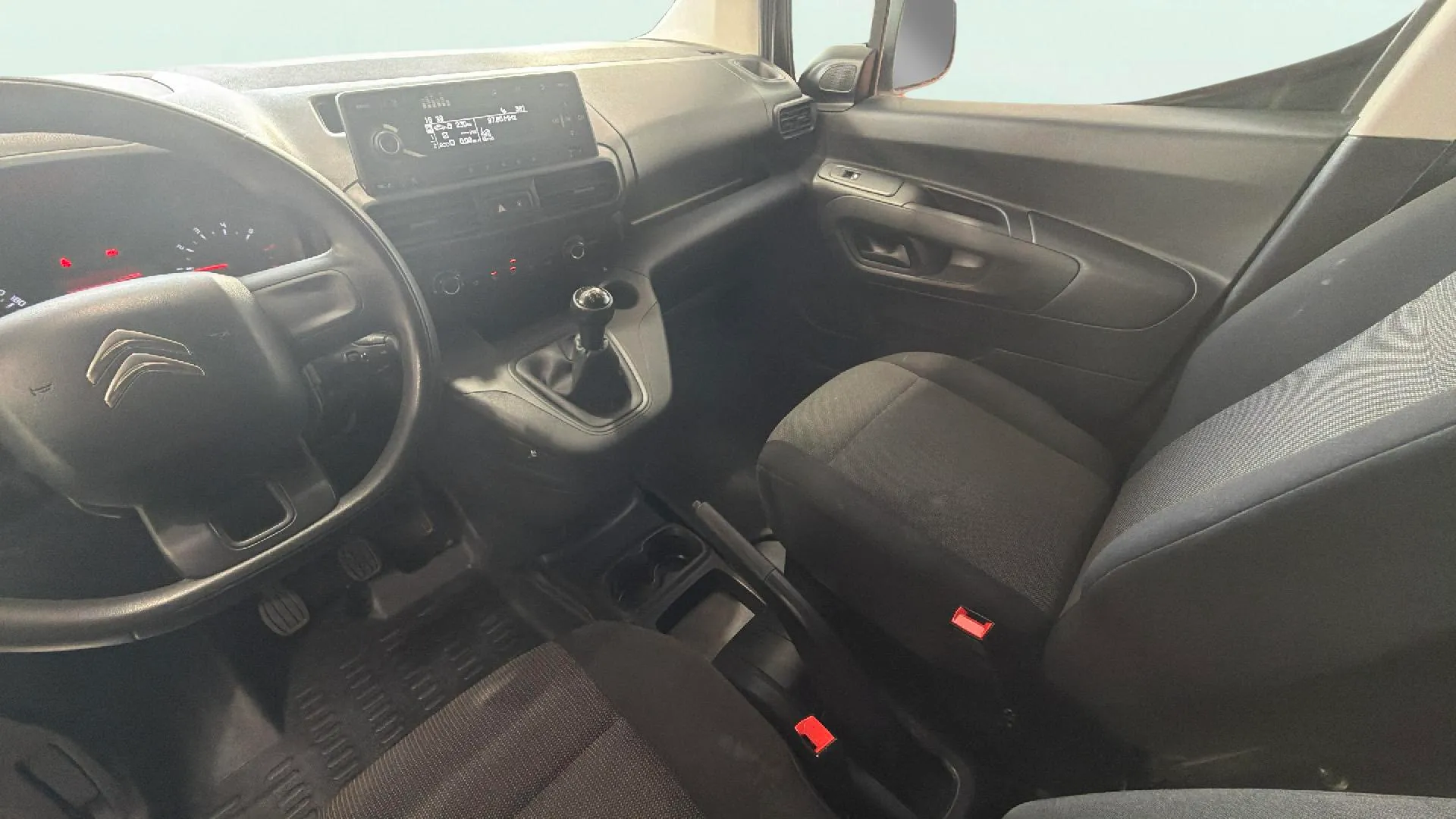 Citroën Berlingo Talla M BlueHDi 100 Live Pack - foto 10