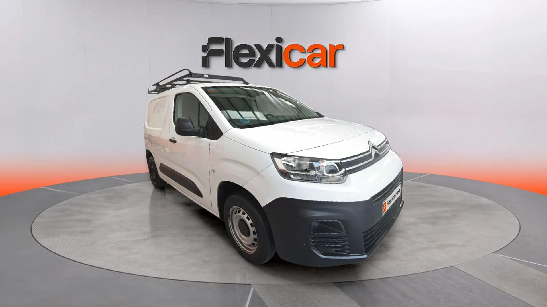 Citroën Berlingo Talla M BlueHDi 100 Live Pack