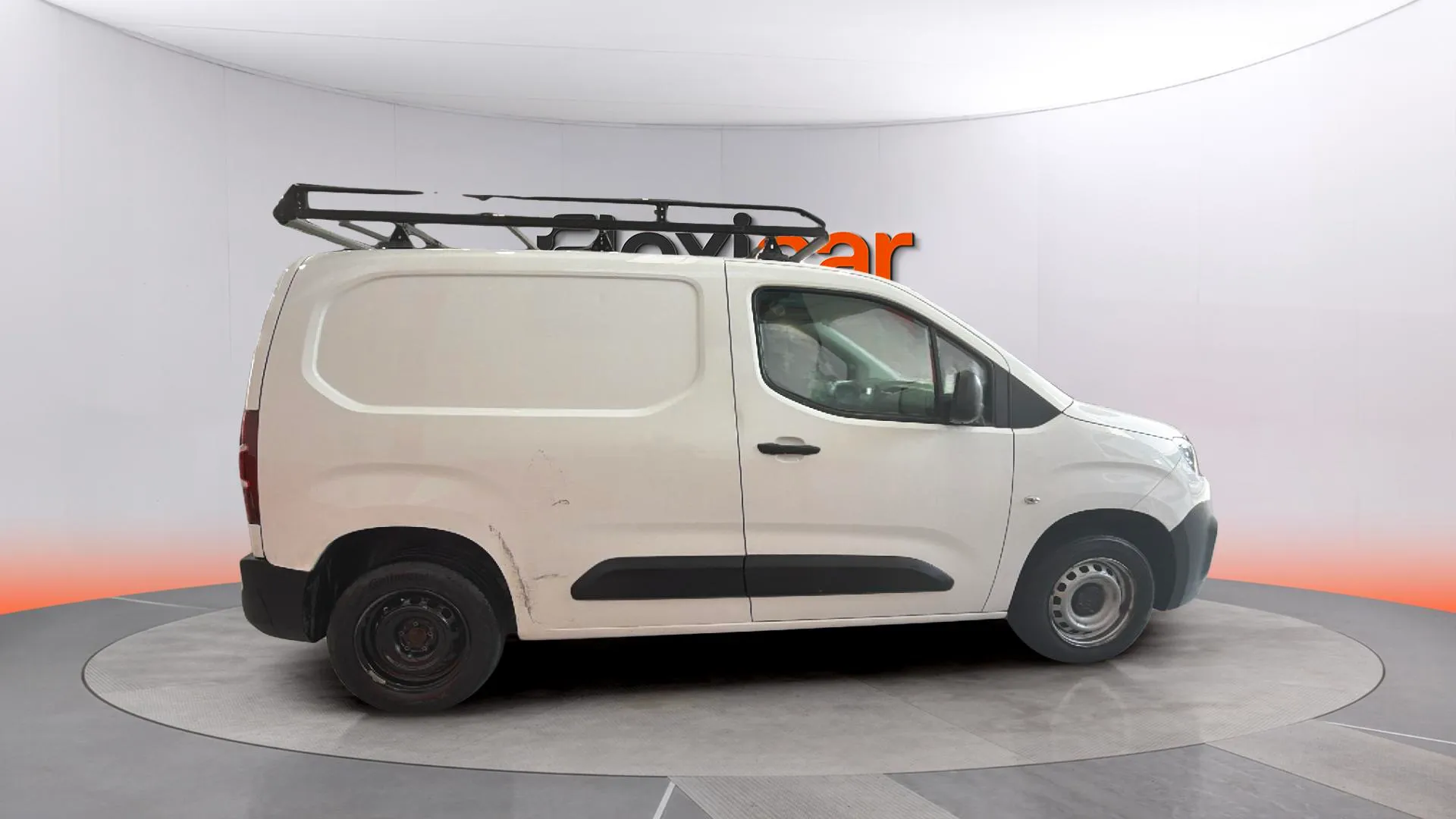 Citroën Berlingo Talla M BlueHDi 100 Live Pack - foto 8