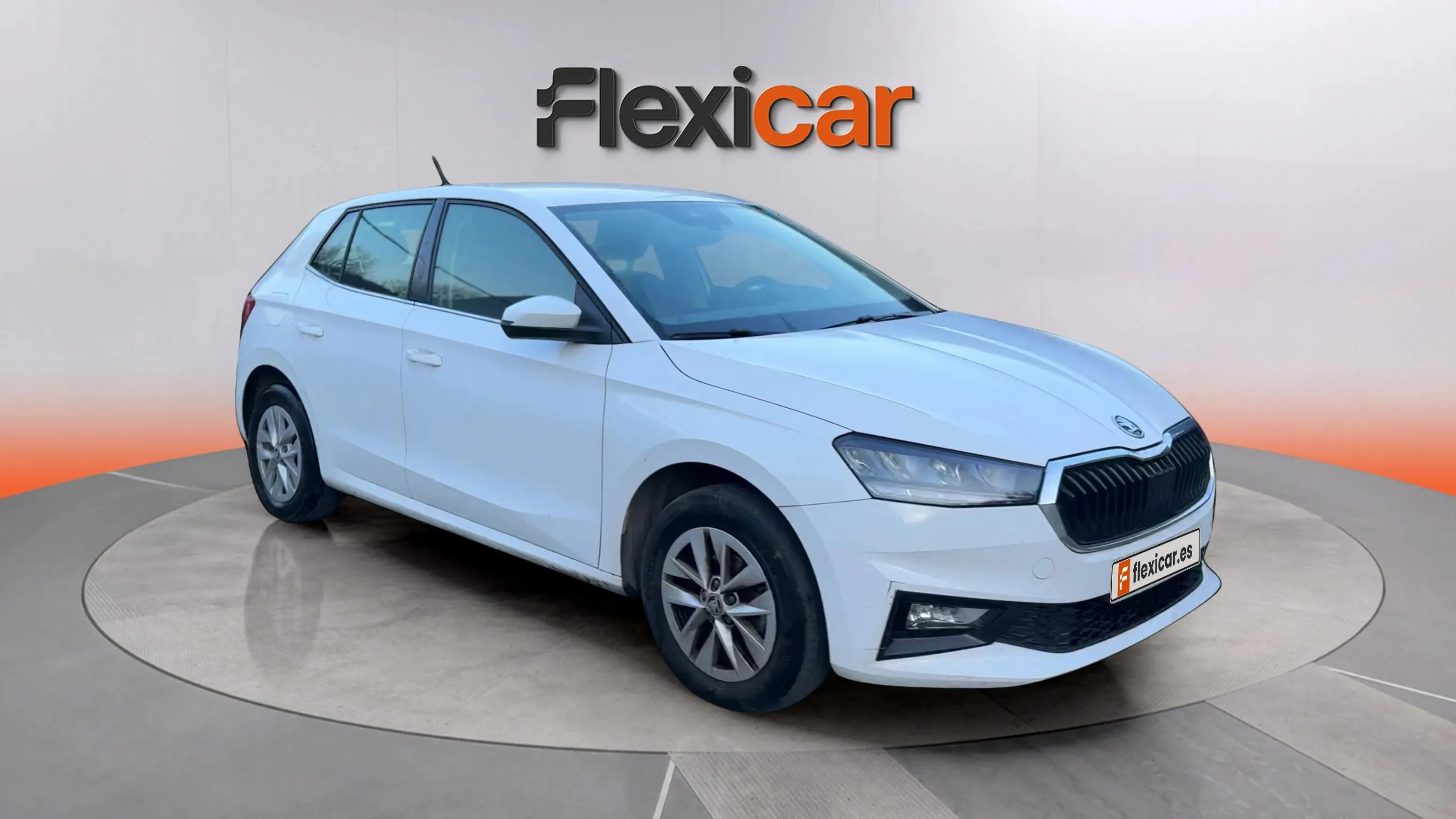 Škoda Fabia 1.0 TSI Ambition