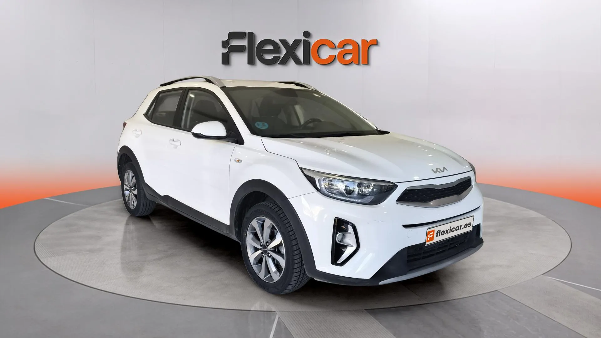 Kia Stonic 1.2 DPi Concept