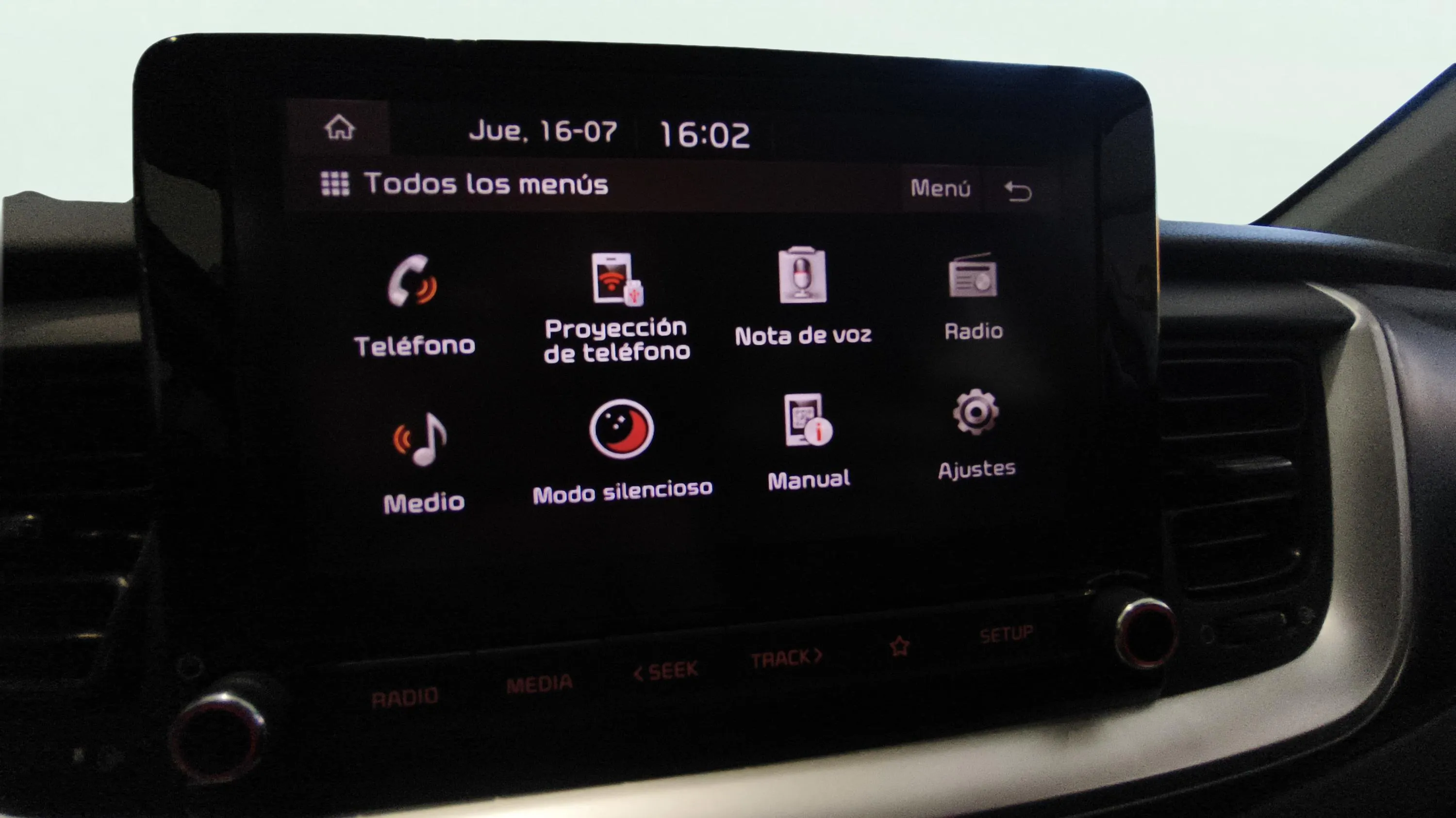 Kia Stonic 1.2 DPi Concept - foto 19