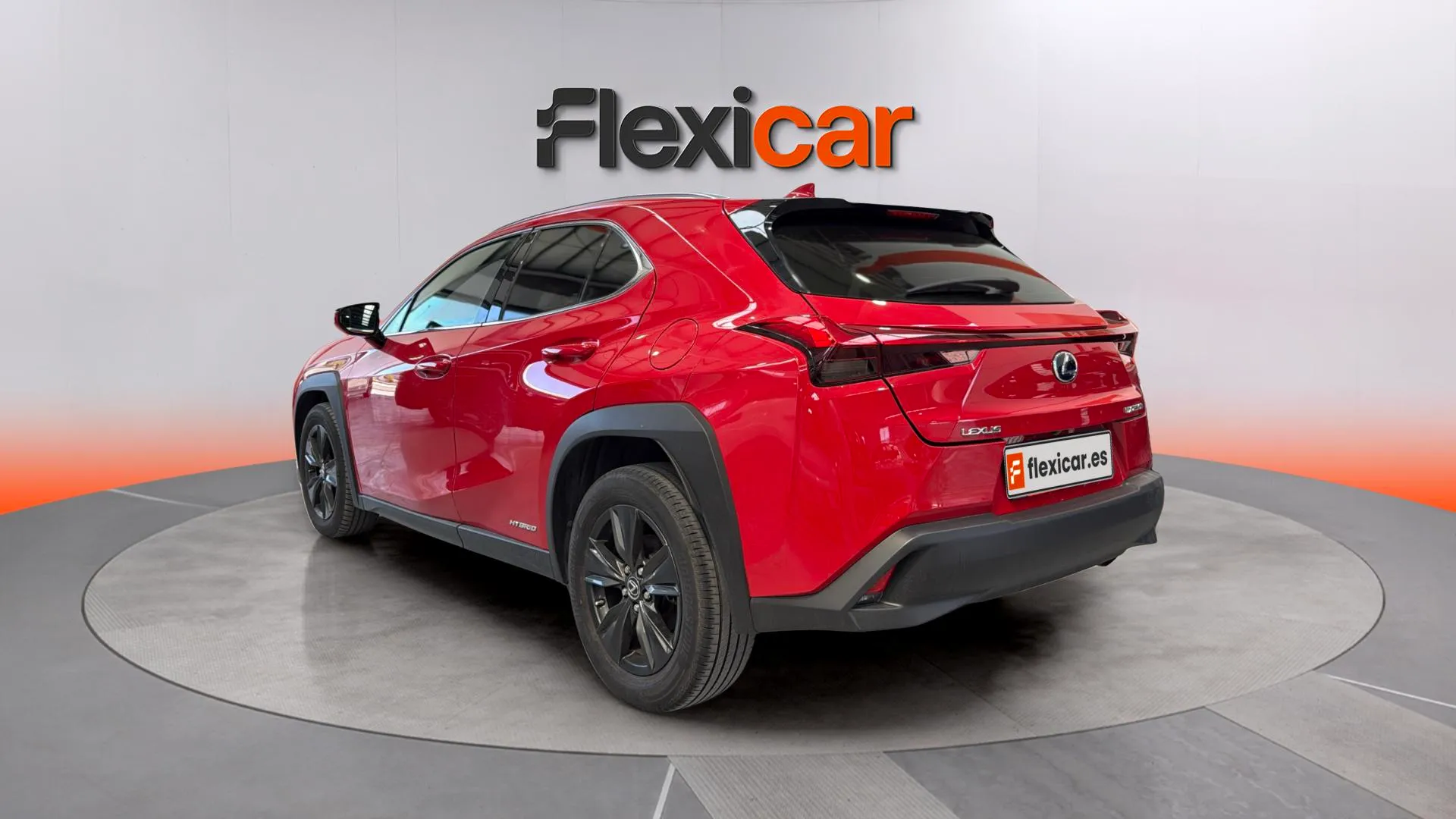 Lexus UX 2.0 250h Business - foto 5
