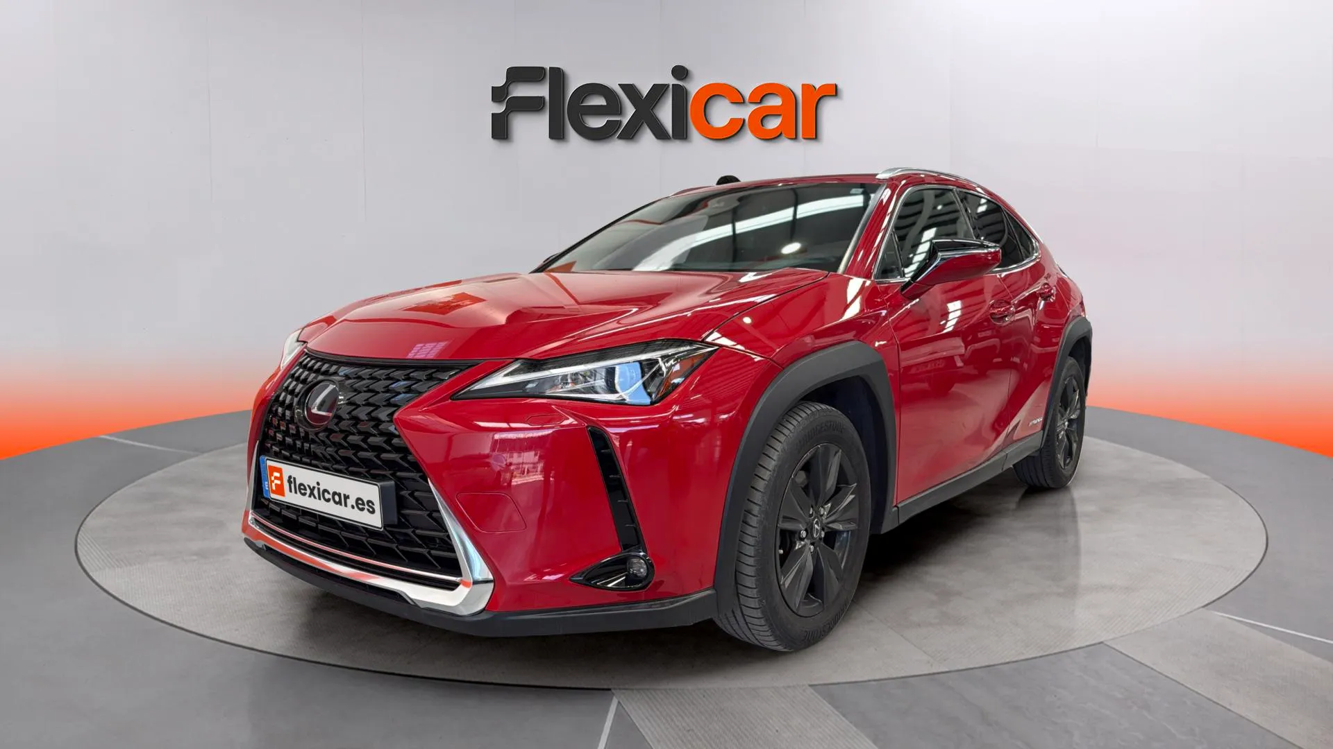 Lexus UX 2.0 250h Business - foto 3