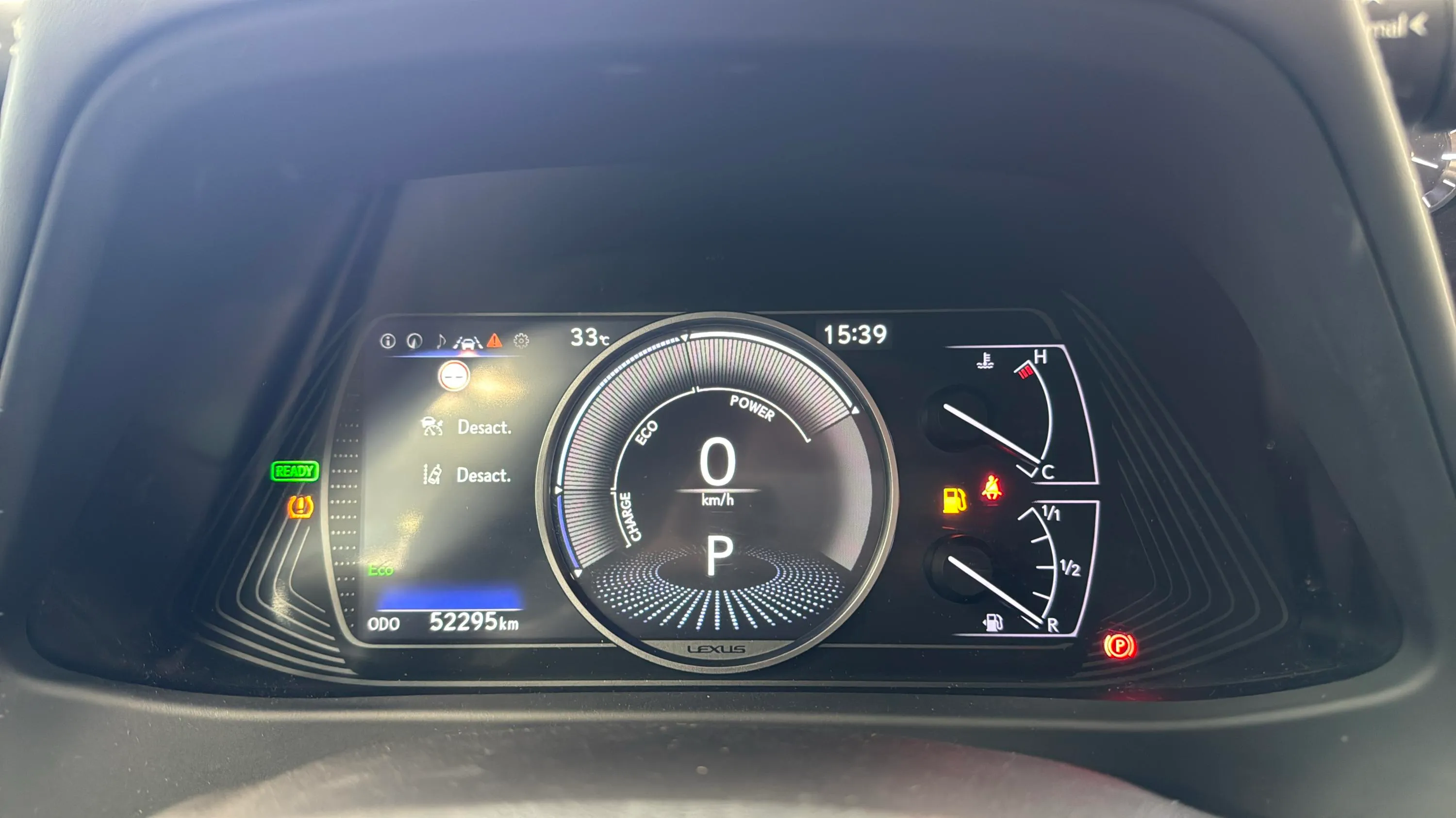 Lexus UX 2.0 250h Business - foto 16