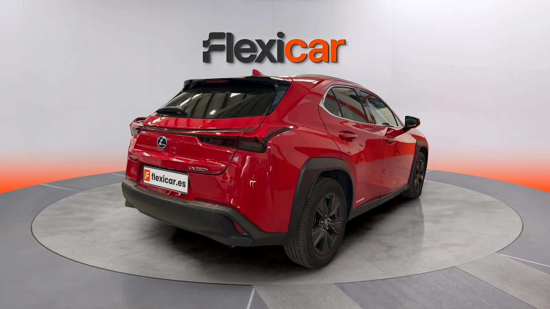 Lexus UX 2.0 250h Business - foto 7