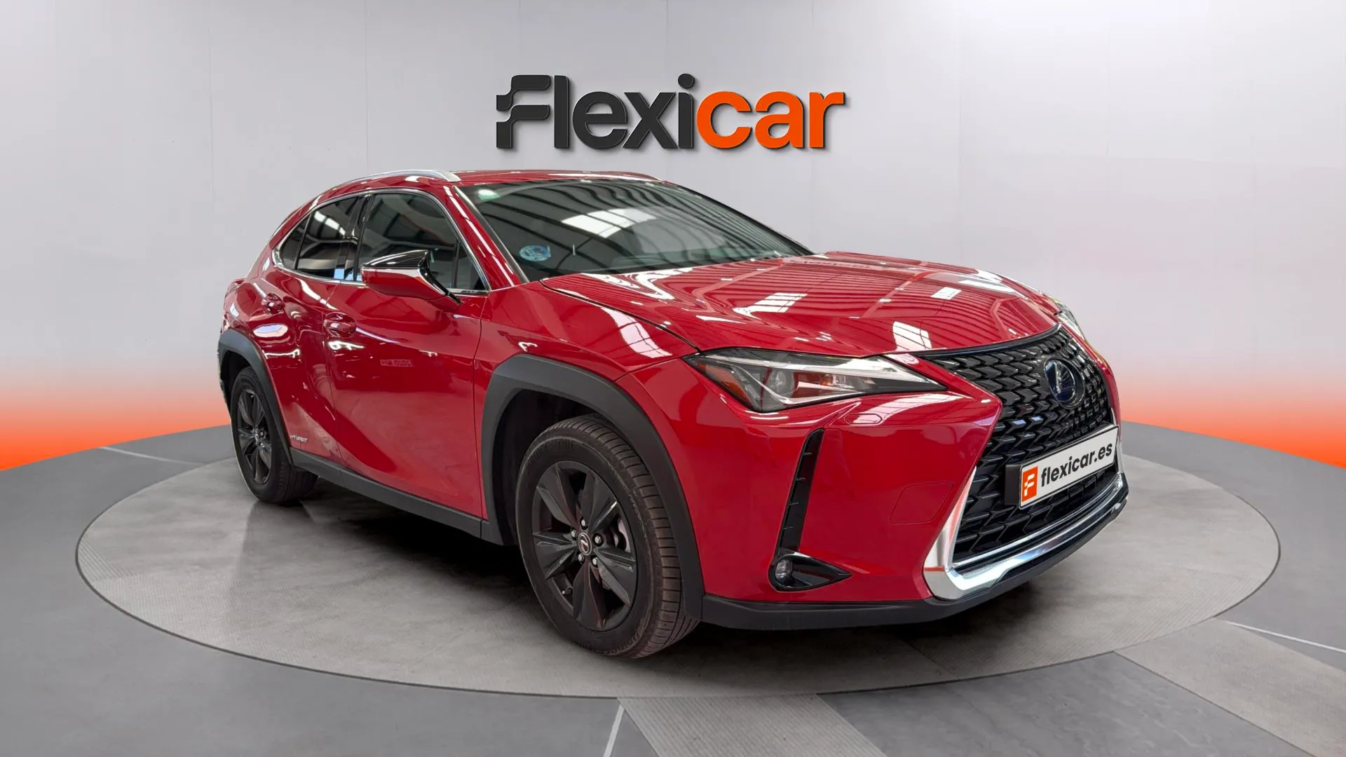 Lexus UX 2.0 250h Business