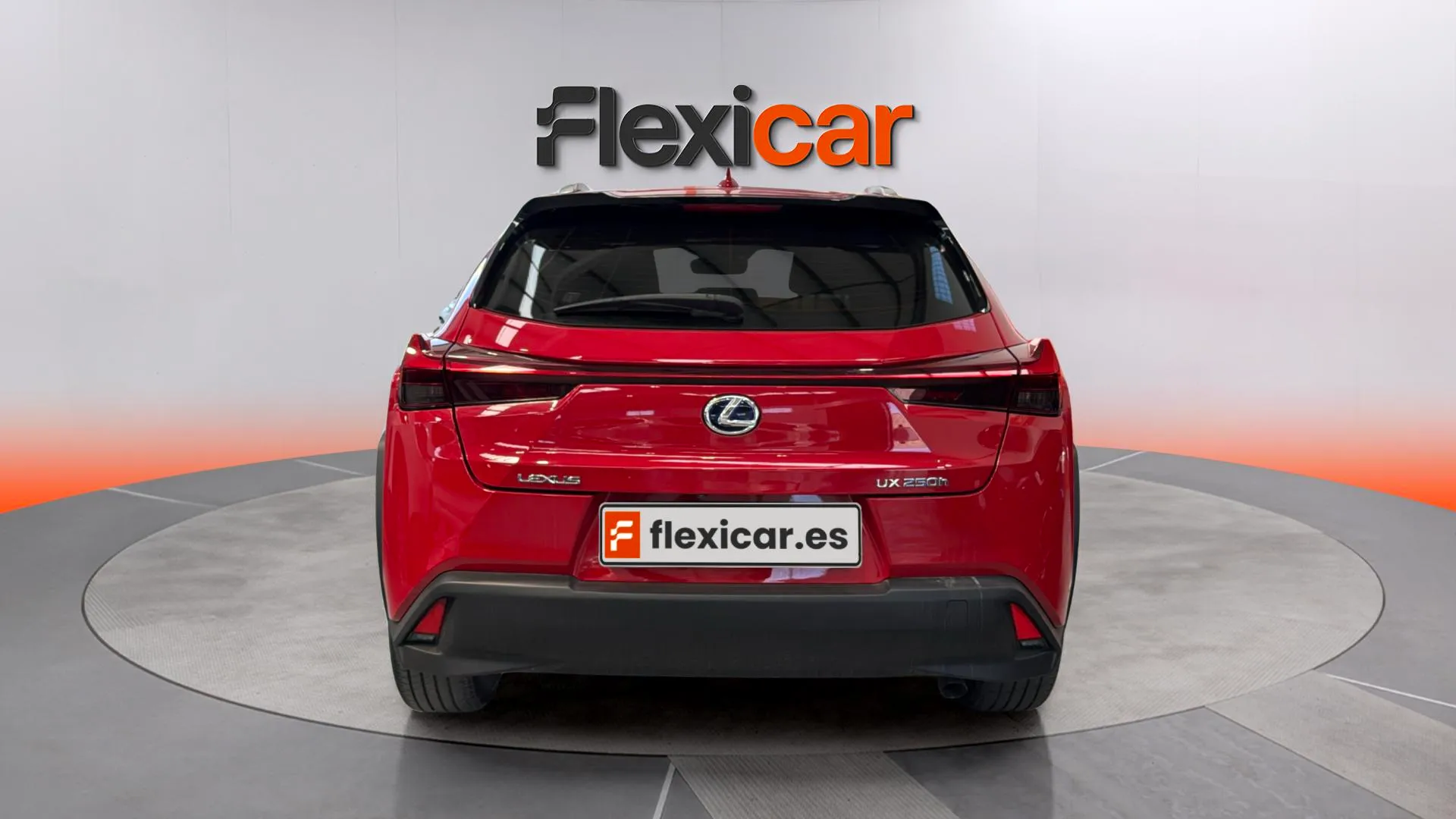 Lexus UX 2.0 250h Business - foto 6