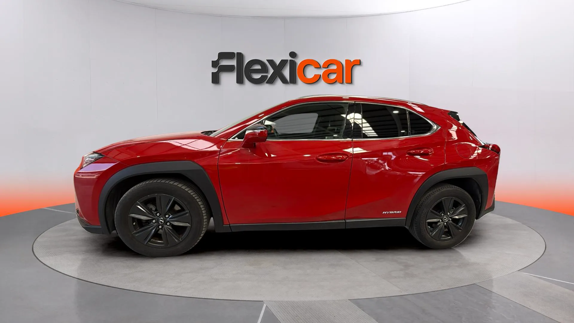 Lexus UX 2.0 250h Business - foto 4