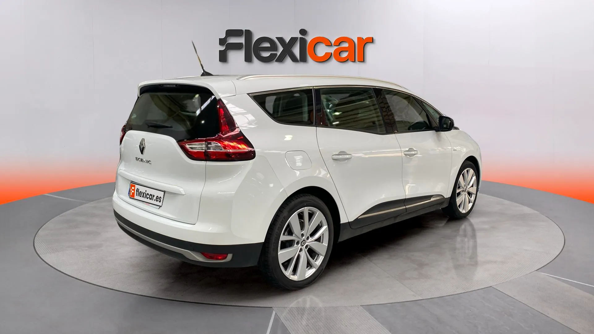 Renault Grand Scénic Limited TCe GPF - foto 7