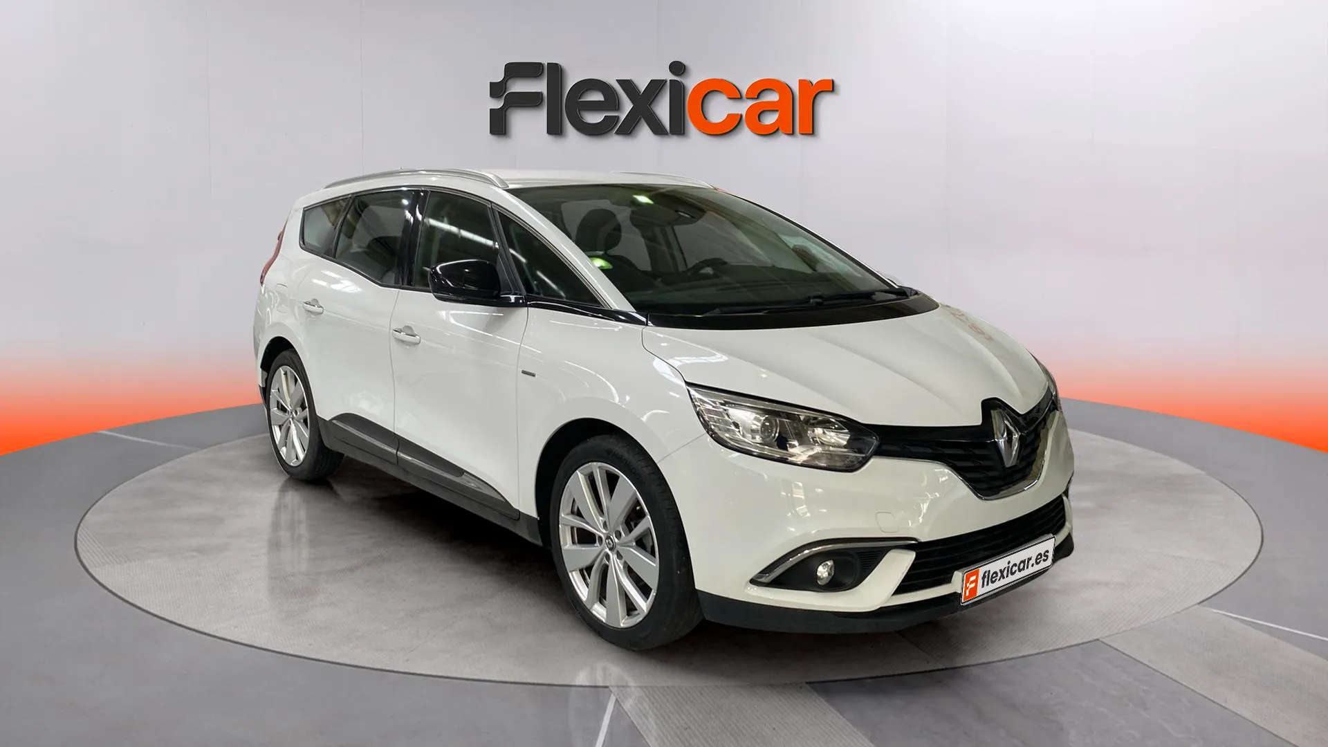 Renault Grand Scénic Limited TCe GPF