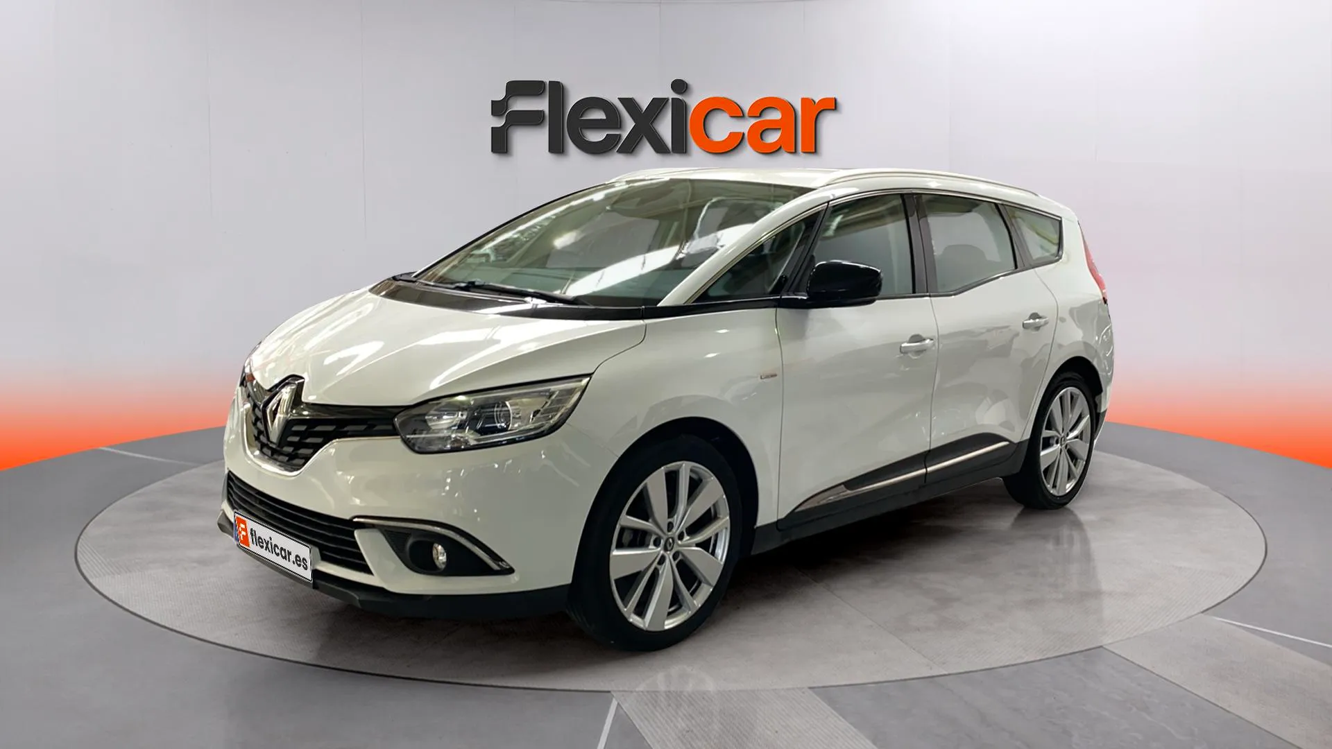 Renault Grand Scénic Limited TCe GPF - foto 3