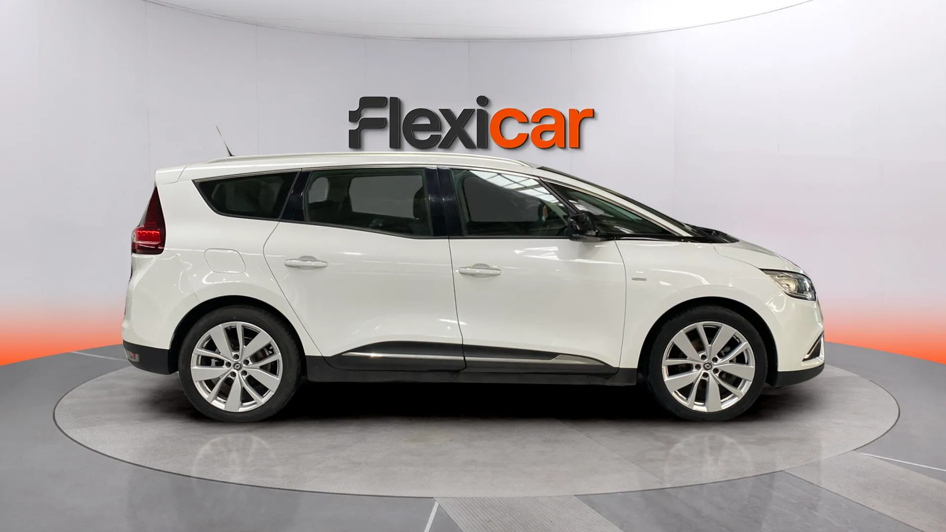 Renault Grand Scénic Limited TCe GPF - foto 5