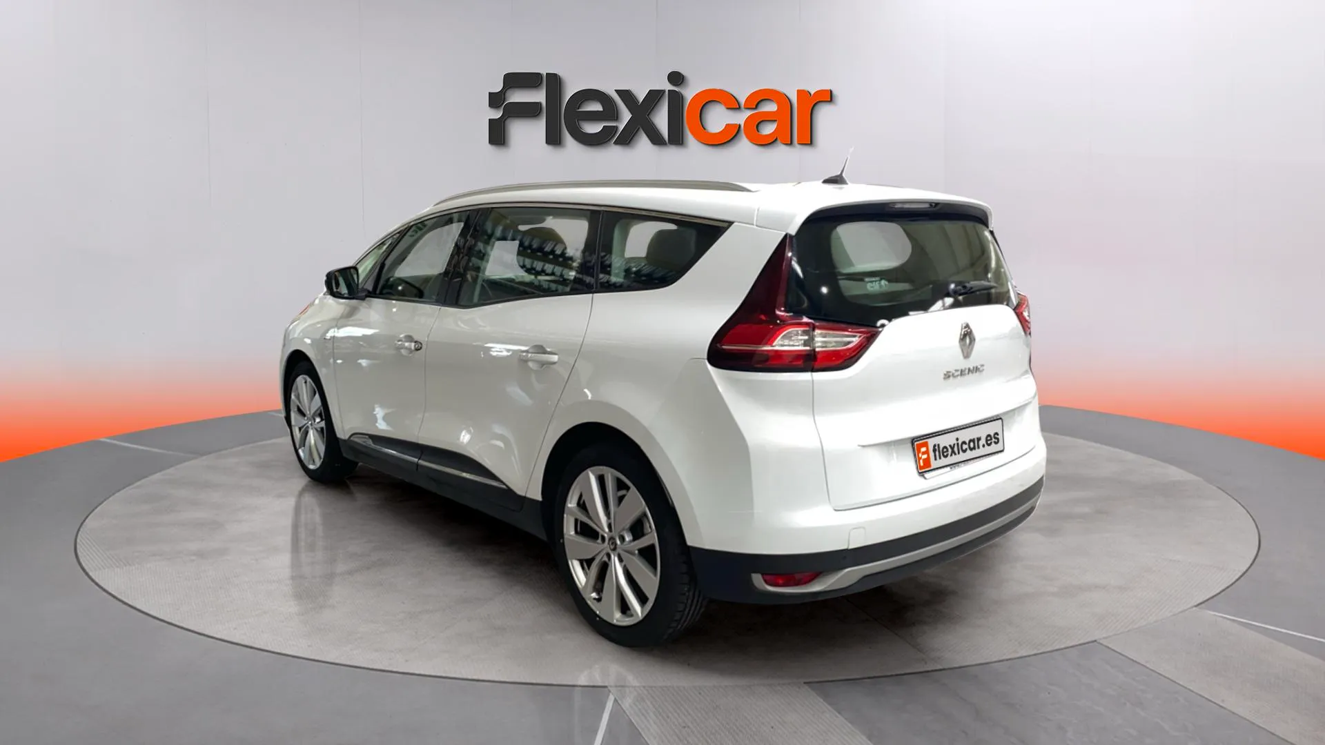 Renault Grand Scénic Limited TCe GPF - foto 6