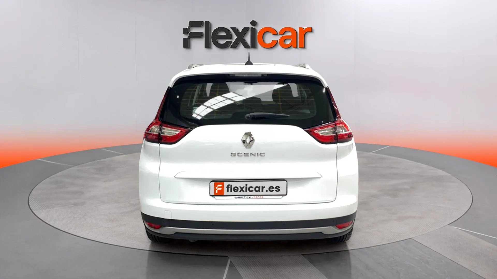 Renault Grand Scénic Limited TCe GPF - foto 8