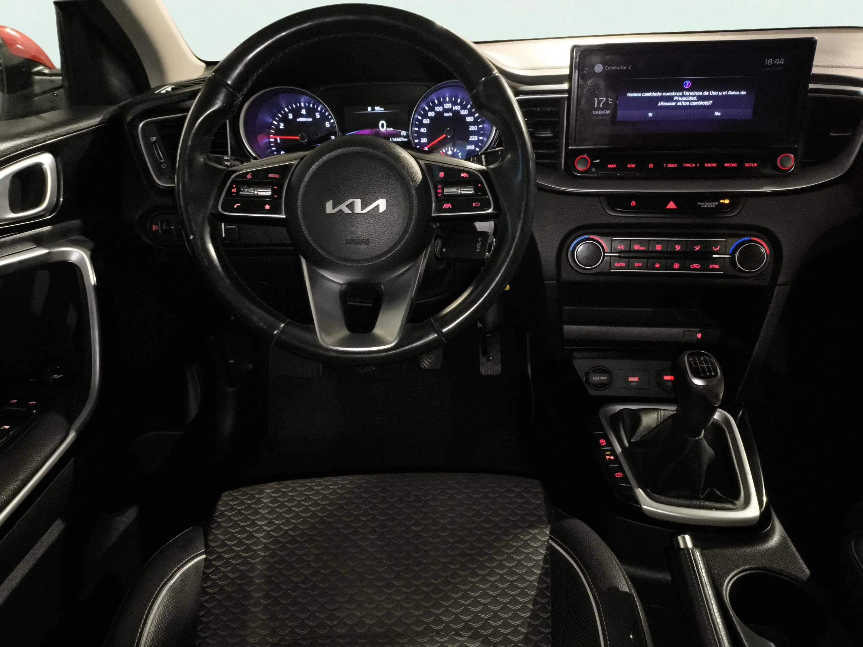 Kia Ceed 1.0 T-GDi Concept - foto 9