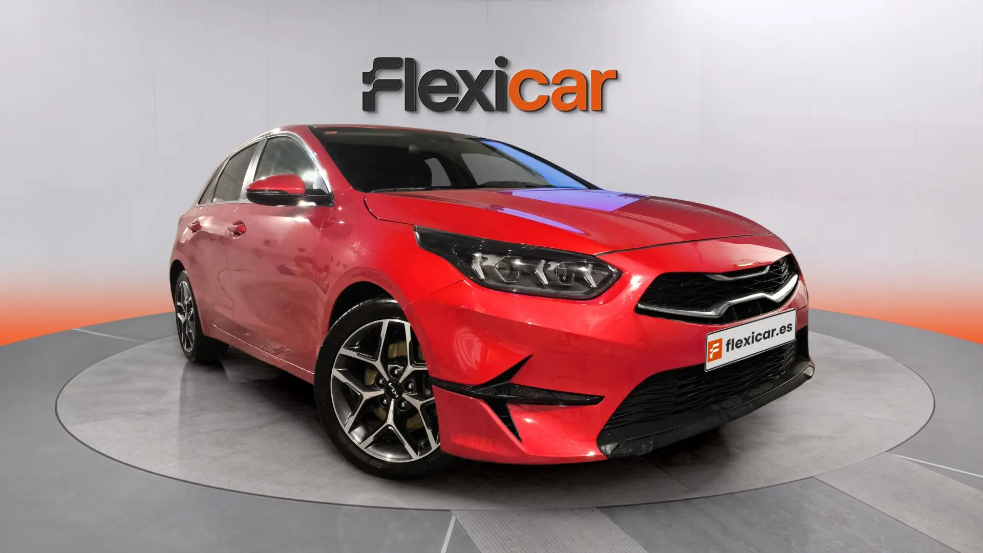 Kia Ceed 1.0 T-GDi Concept