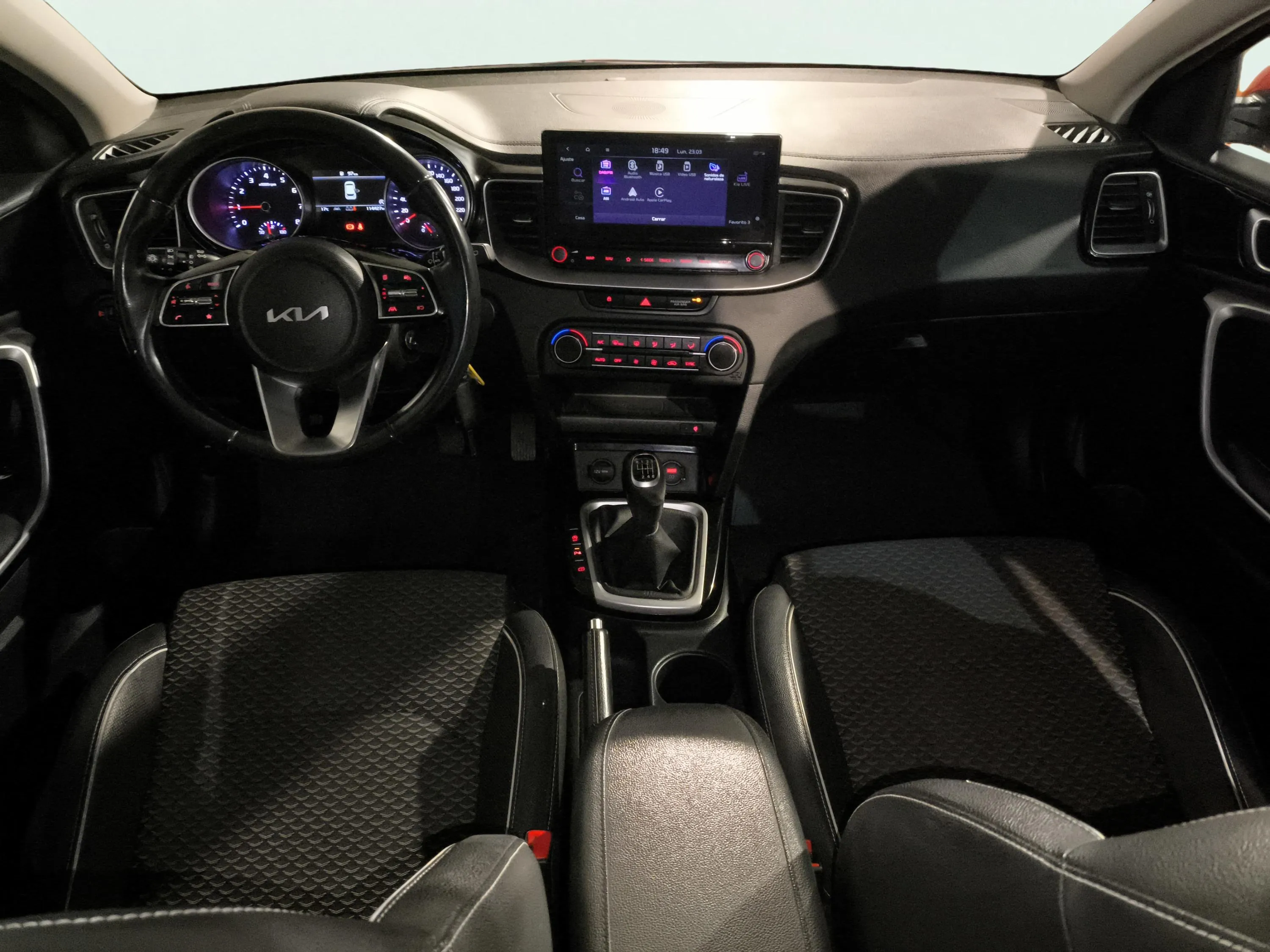 Kia Ceed 1.0 T-GDi Concept - foto 24