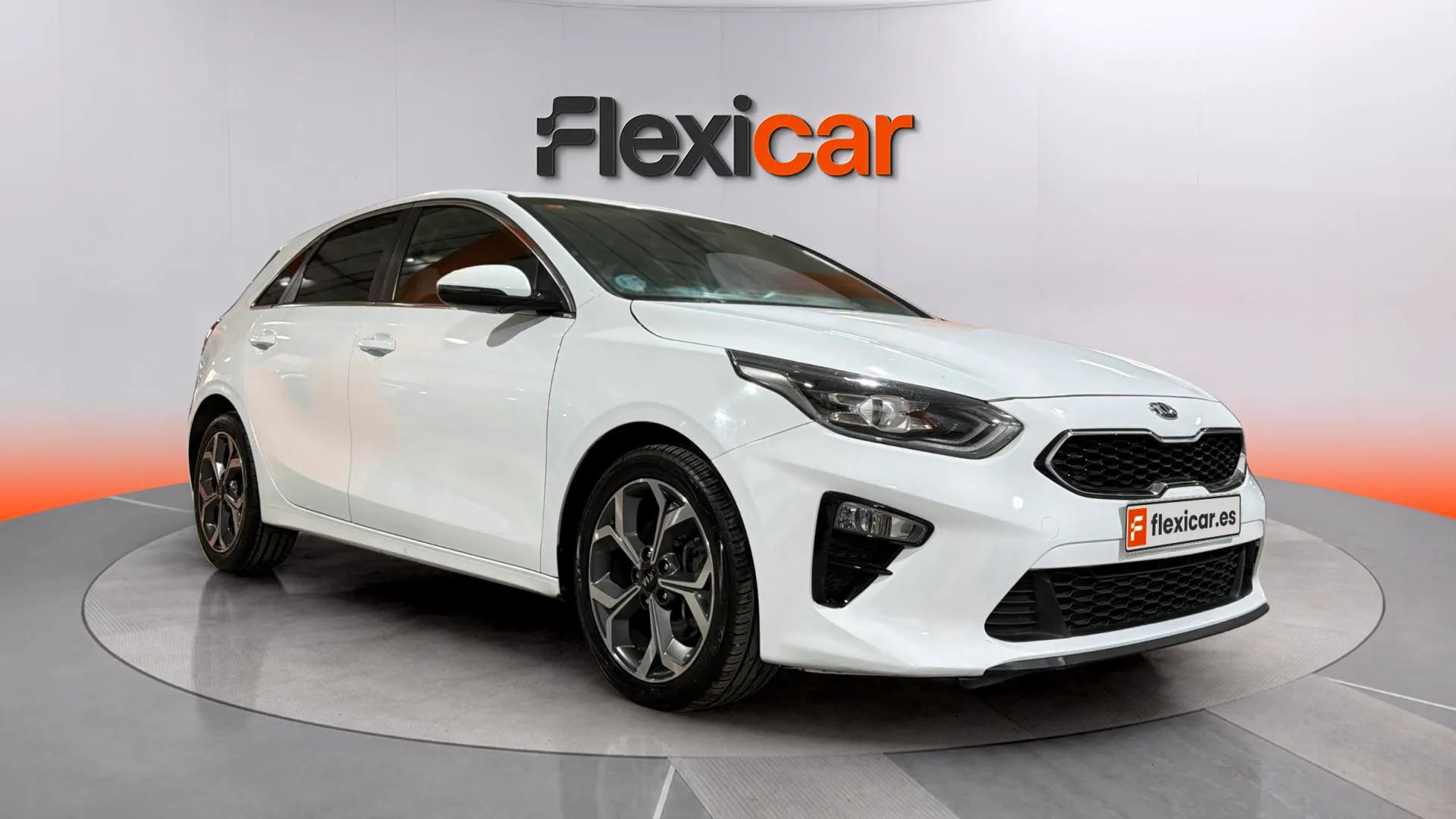 Kia Ceed 1.0 T-GDi Concept