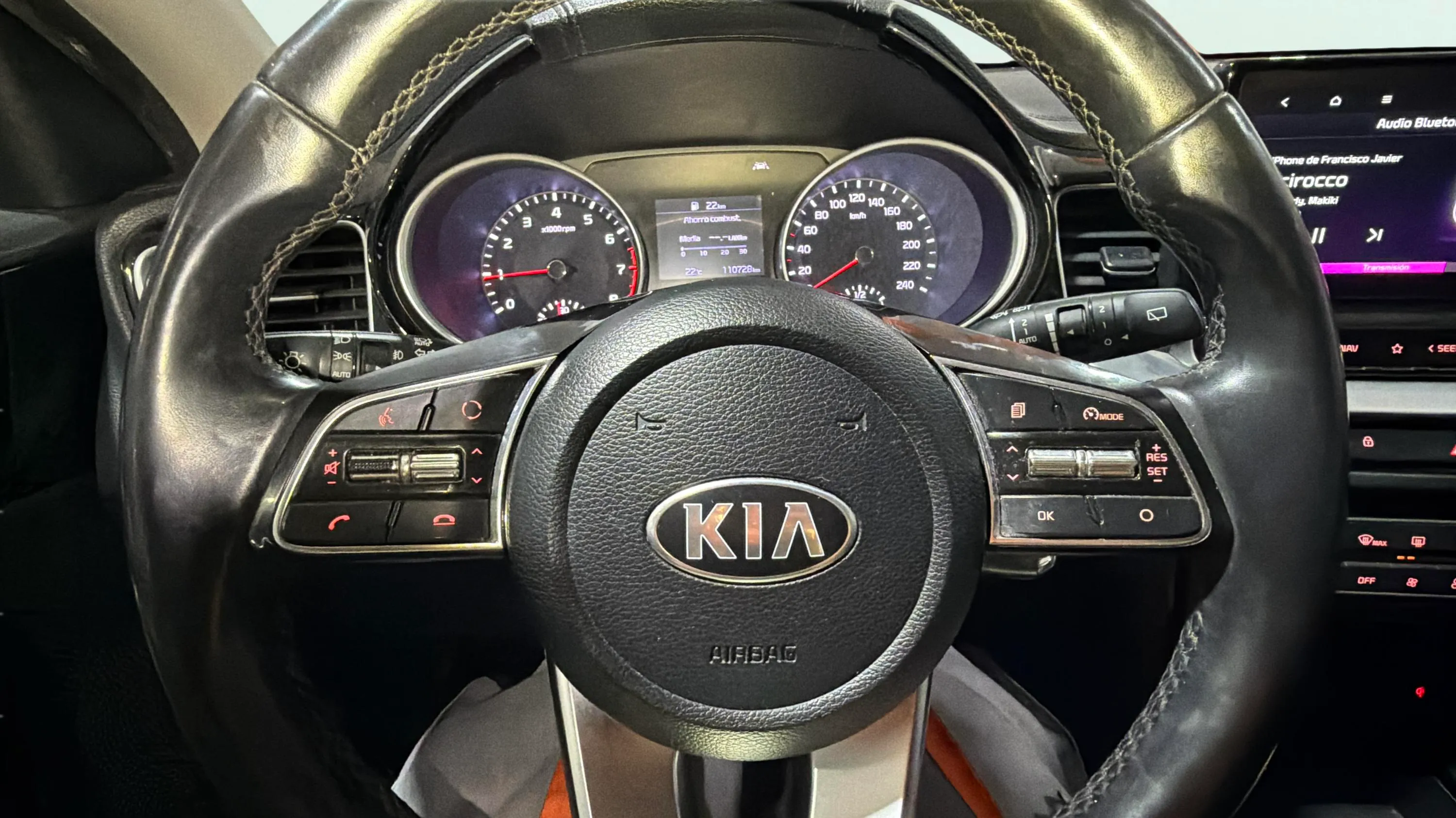 Kia Ceed 1.0 T-GDi Concept - foto 14