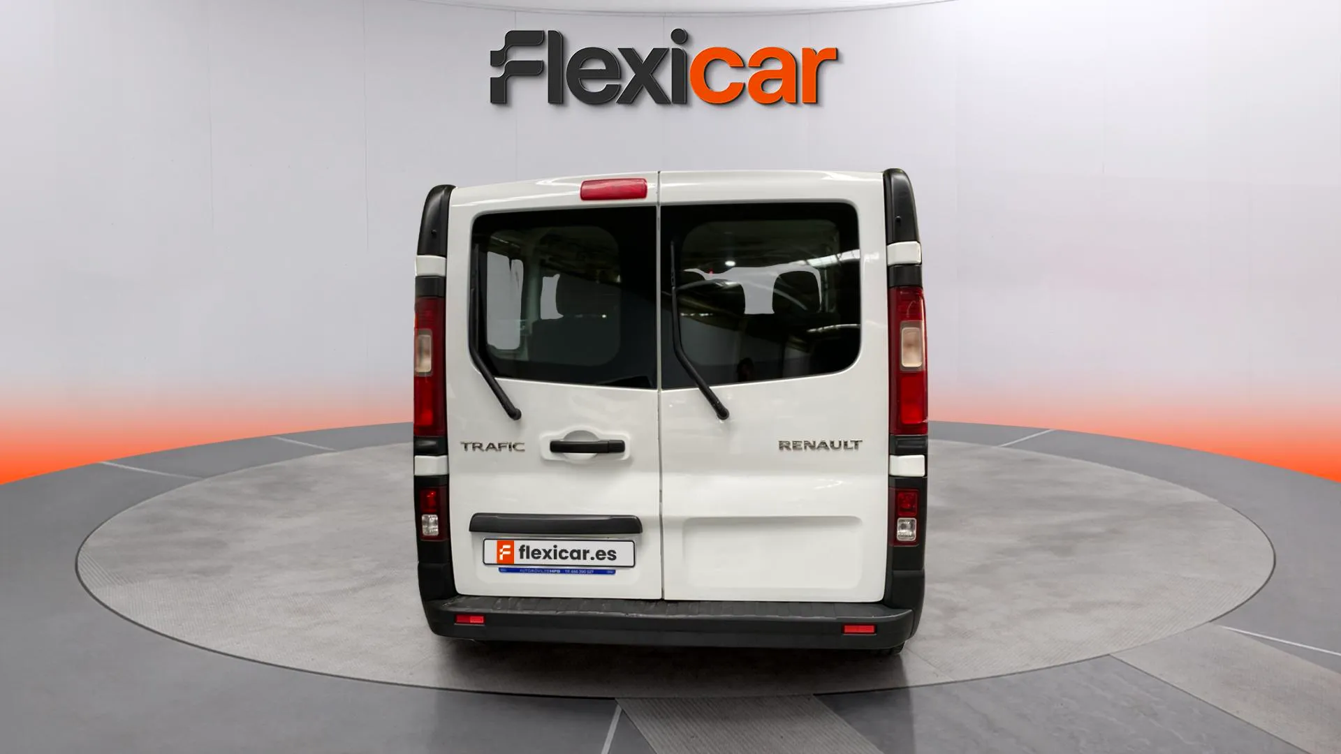 Renault Trafic SL Limited Energy dCi -SS - foto 8