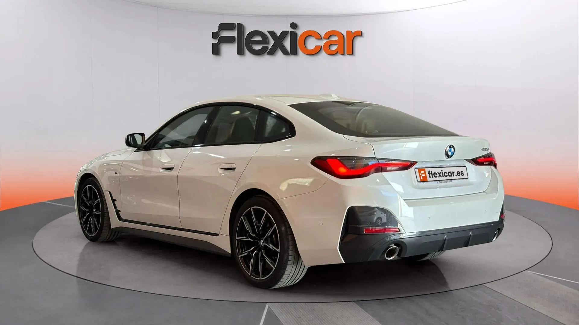 BMW Serie 4 Gran Coupé 420d - foto 4