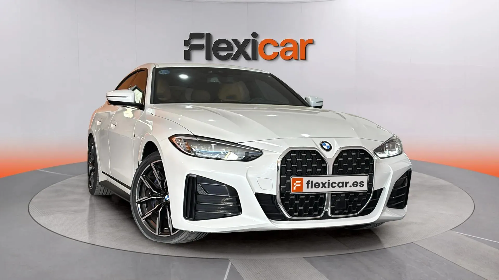 BMW Serie 4 Gran Coupé 420d