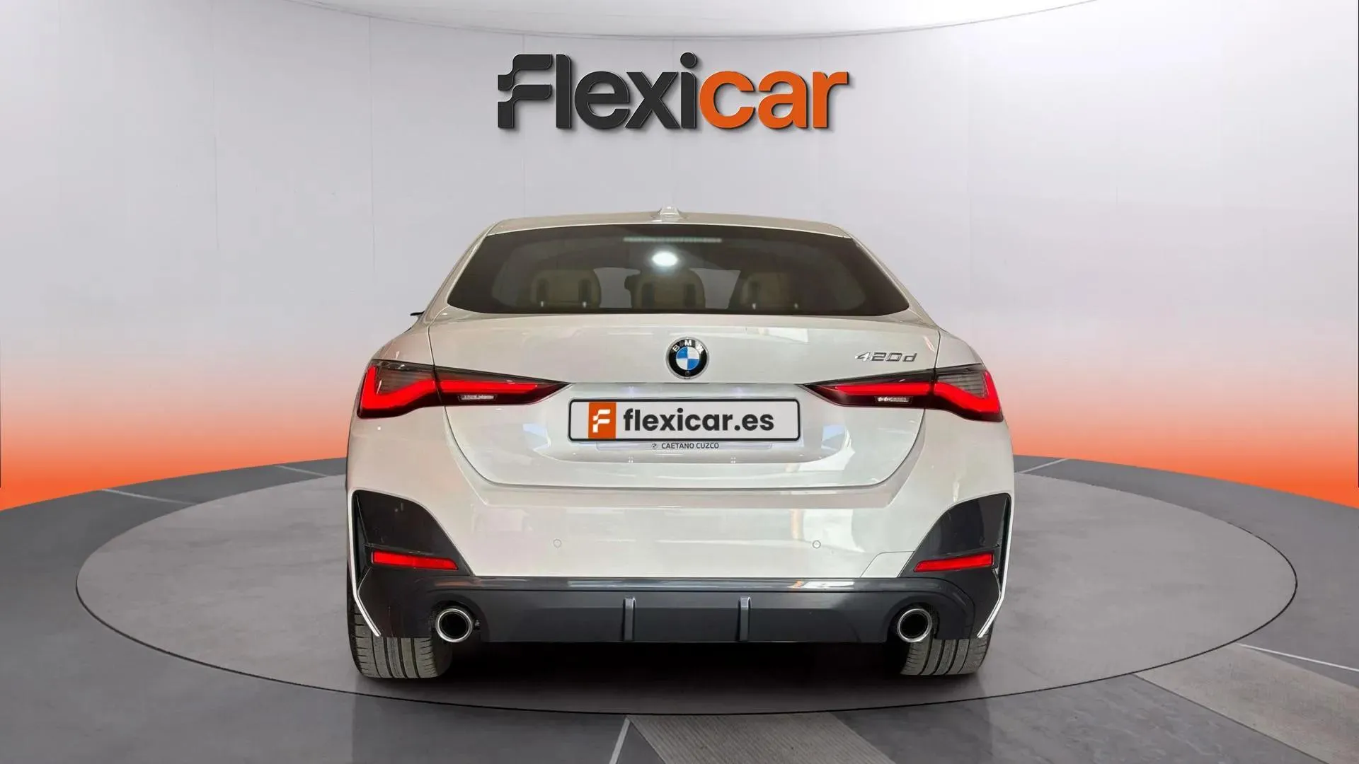 BMW Serie 4 Gran Coupé 420d - foto 5