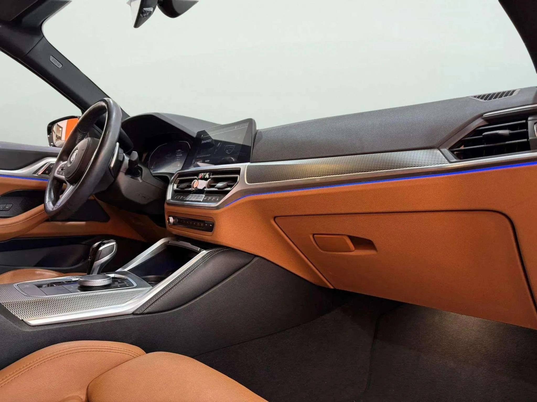 BMW Serie 4 Gran Coupé 420d - foto 18