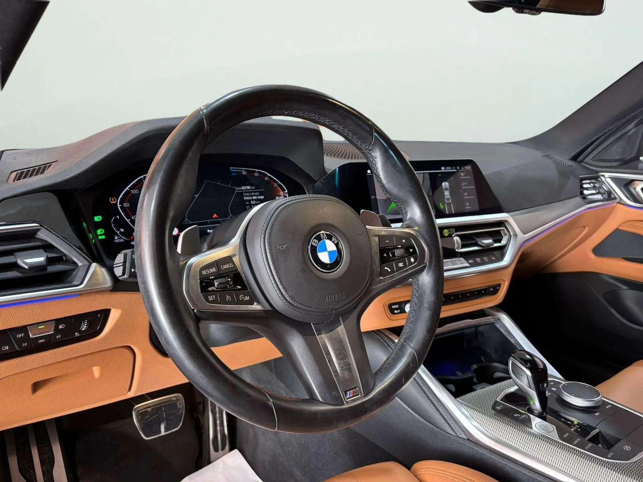 BMW Serie 4 Gran Coupé 420d - foto 7