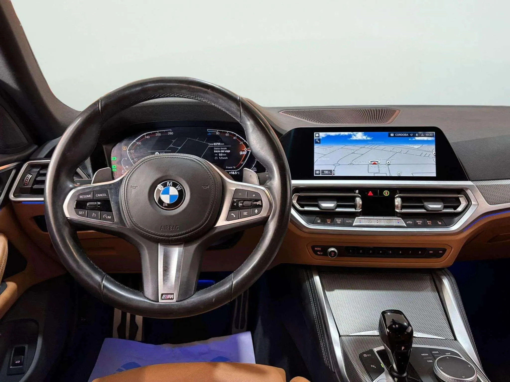 BMW Serie 4 Gran Coupé 420d - foto 9