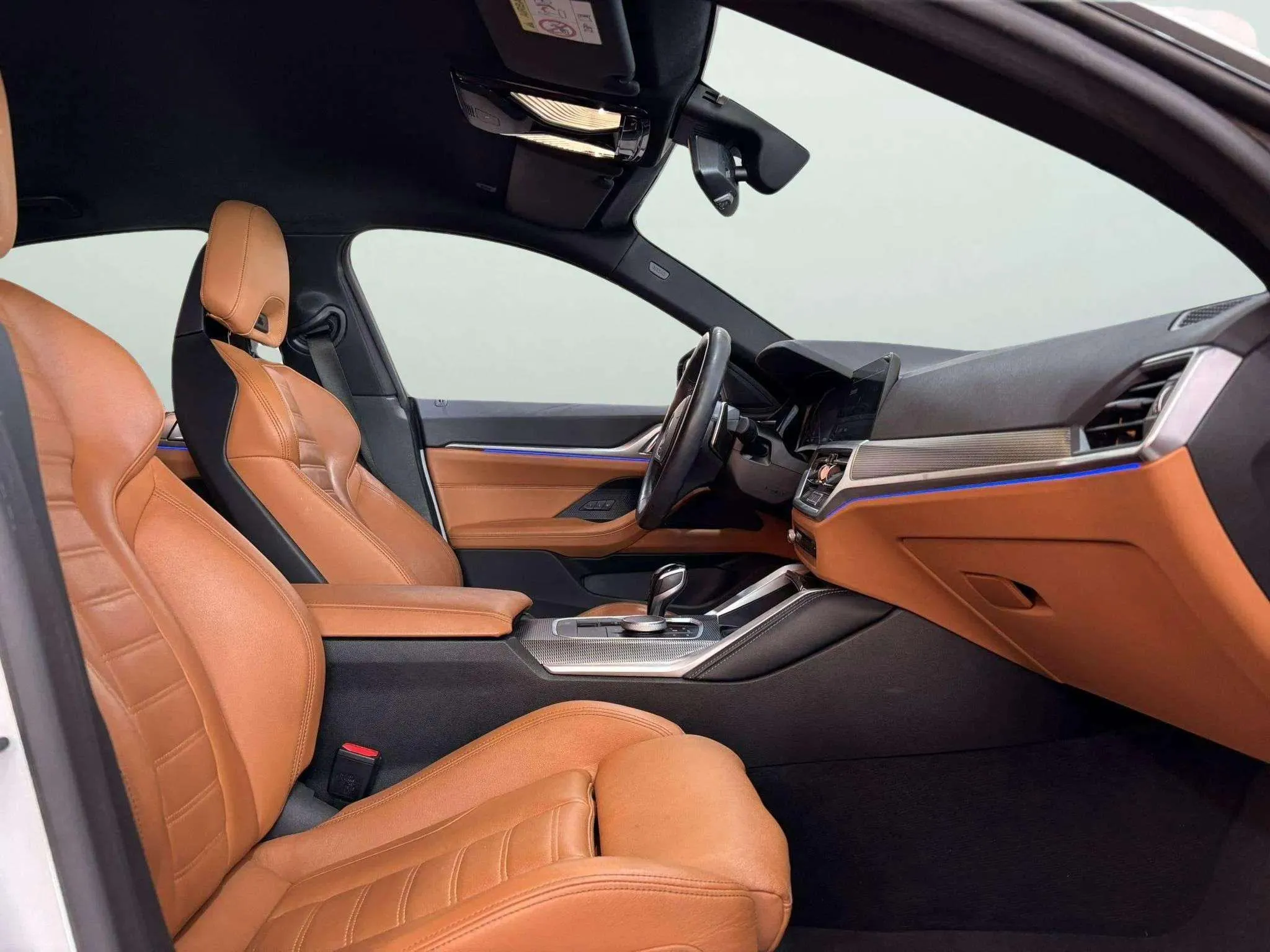 BMW Serie 4 Gran Coupé 420d - foto 16