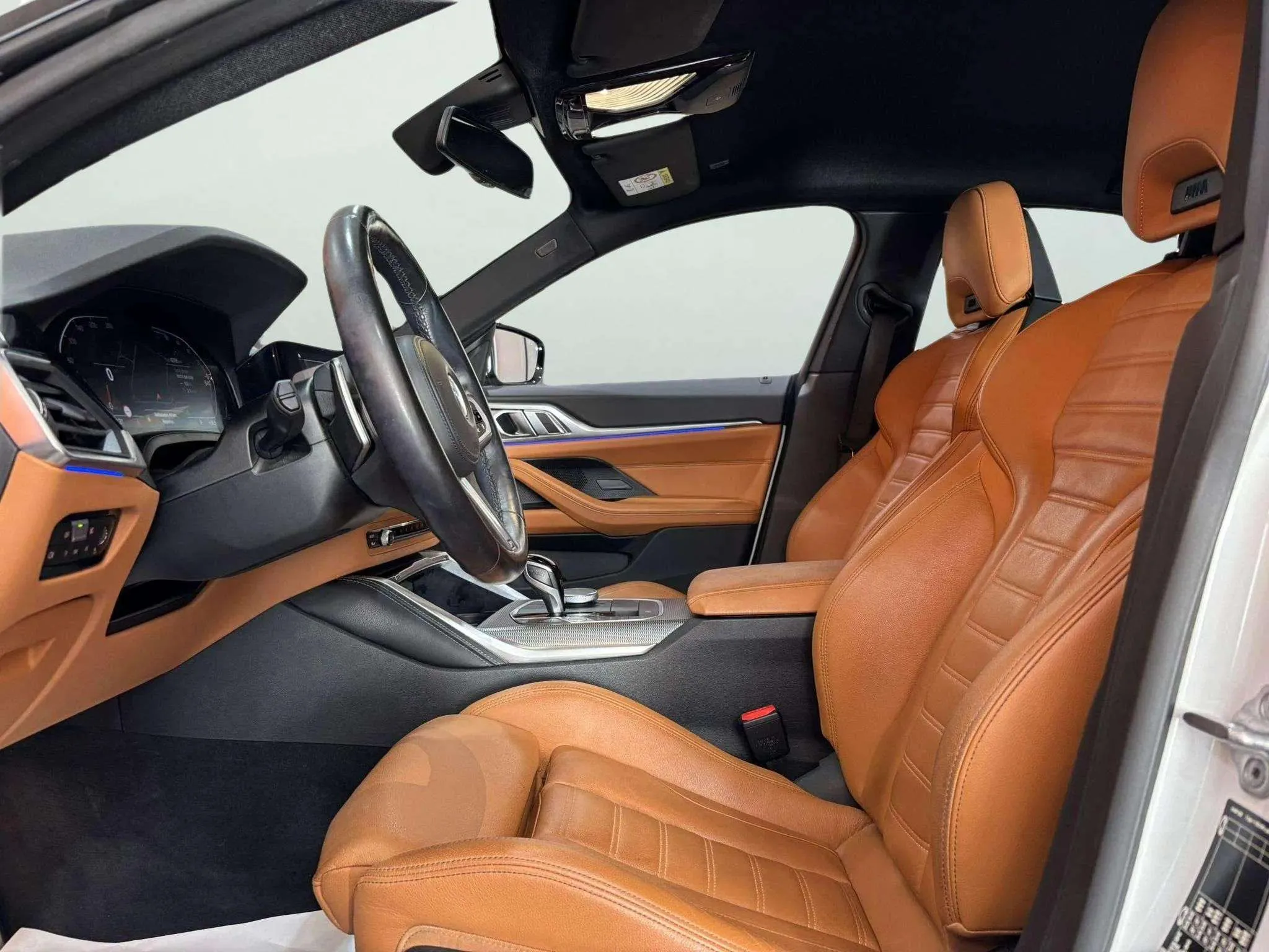 BMW Serie 4 Gran Coupé 420d - foto 13