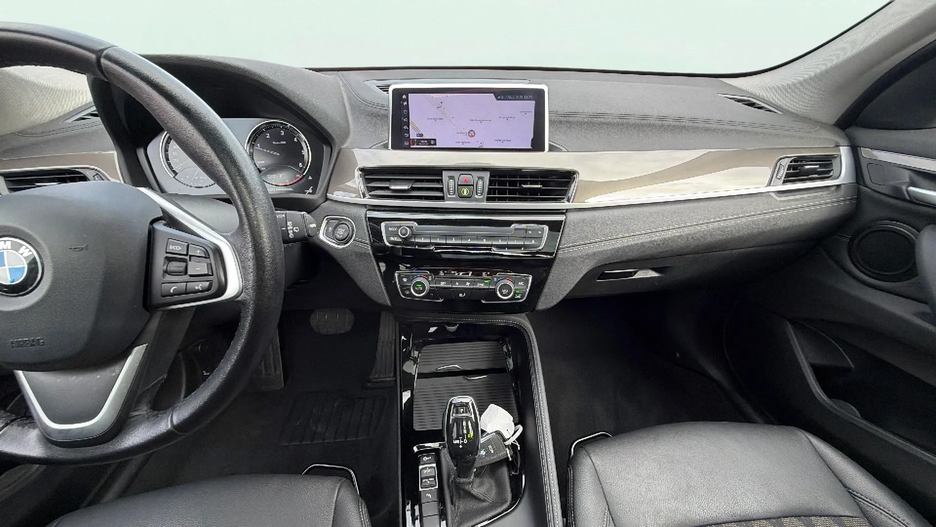 BMW X1 sDrive18d - foto 14