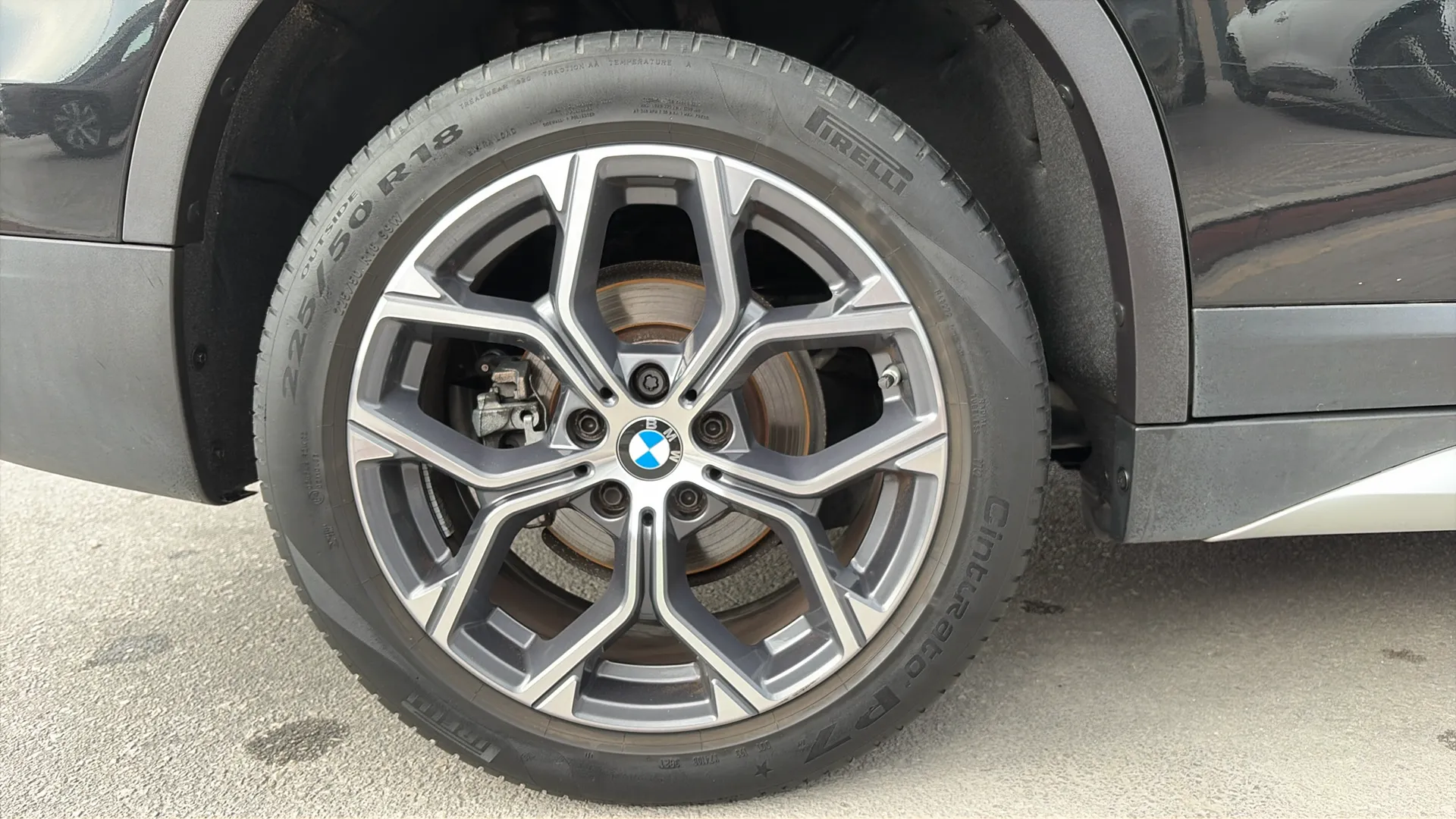 BMW X1 sDrive18d - foto 17