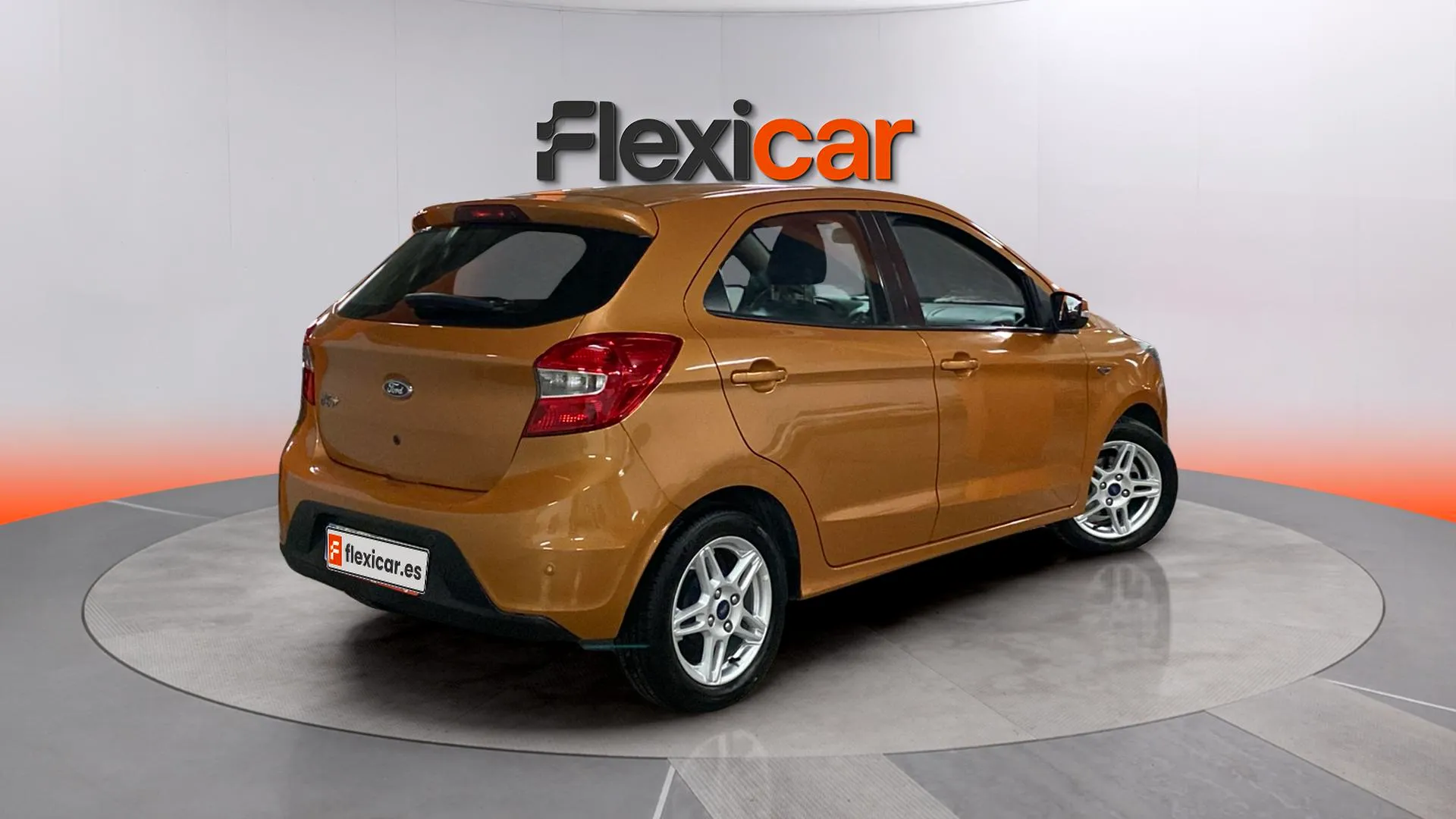 Ford Ka+ 1.2 Ti-VCT Ultimate - foto 6