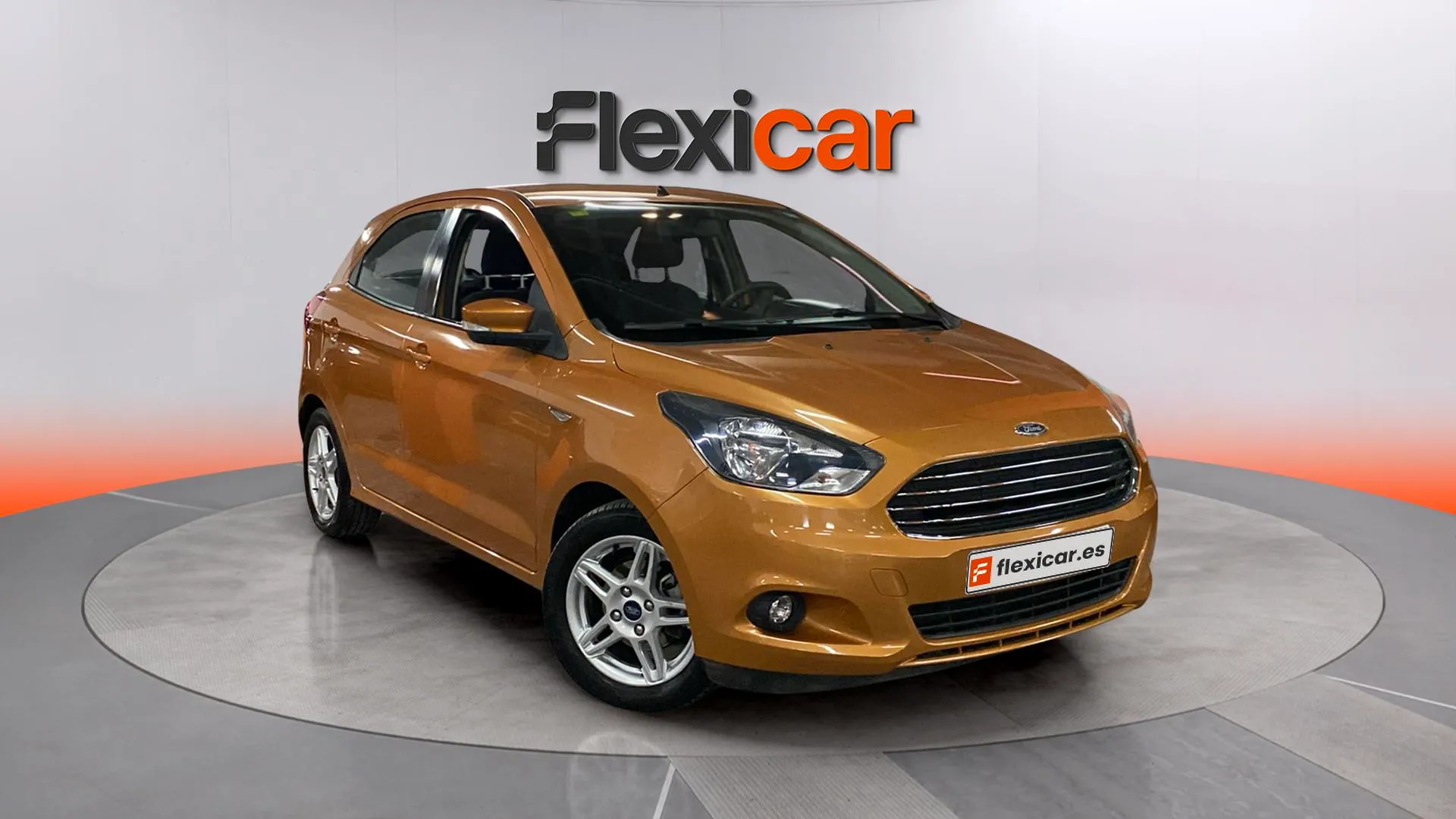 Ford Ka+ 1.2 Ti-VCT Ultimate - foto 1