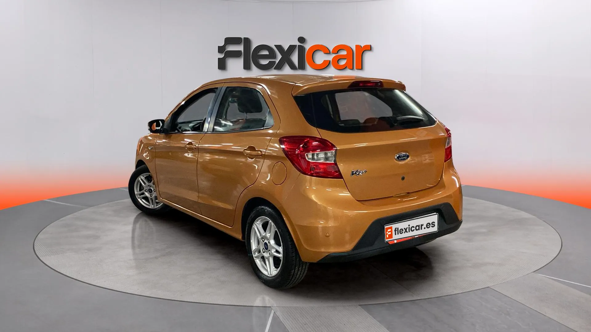 Ford Ka+ 1.2 Ti-VCT Ultimate - foto 7
